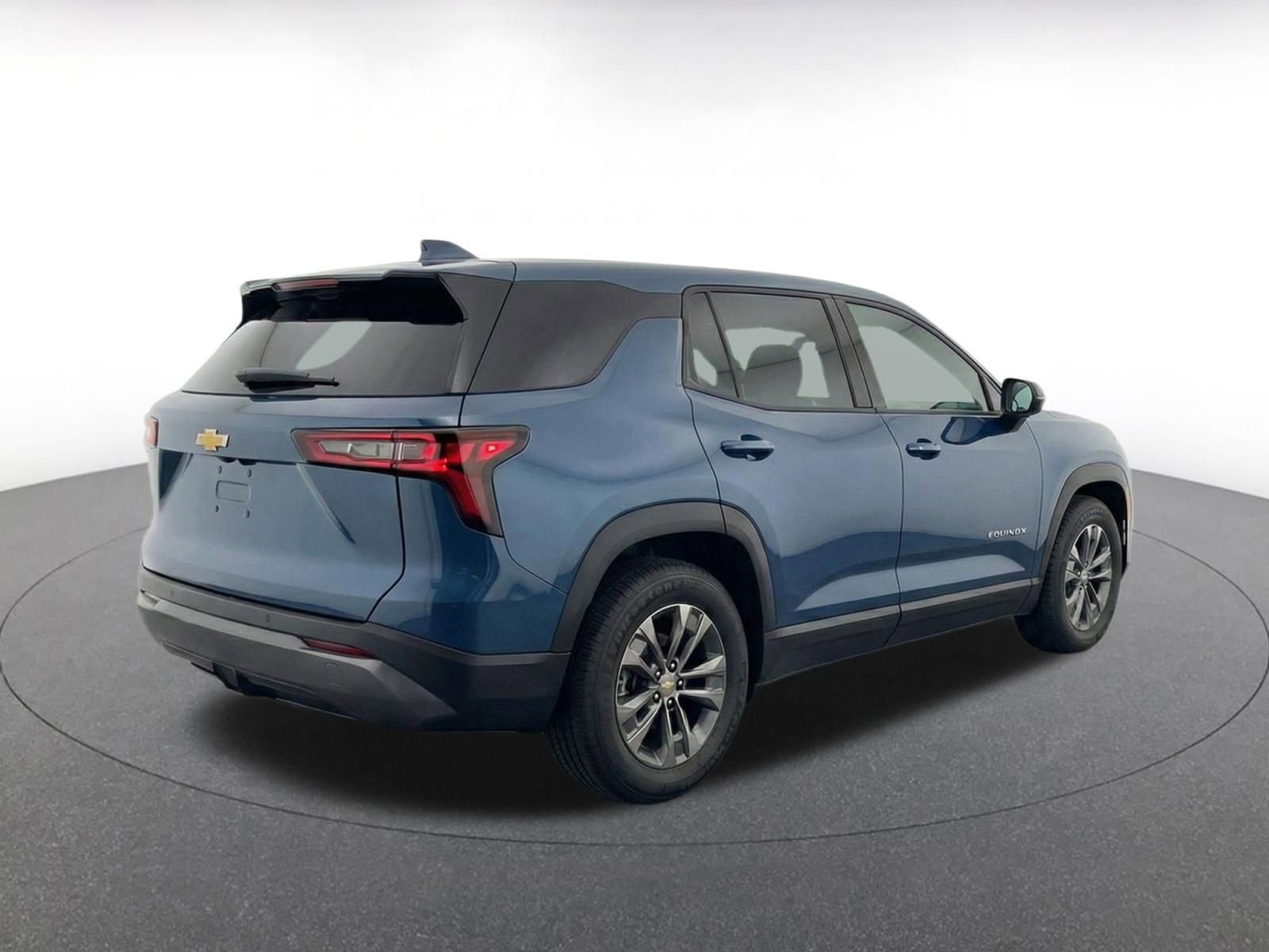 Thumbnail: 2025 Chevrolet Equinox - 9