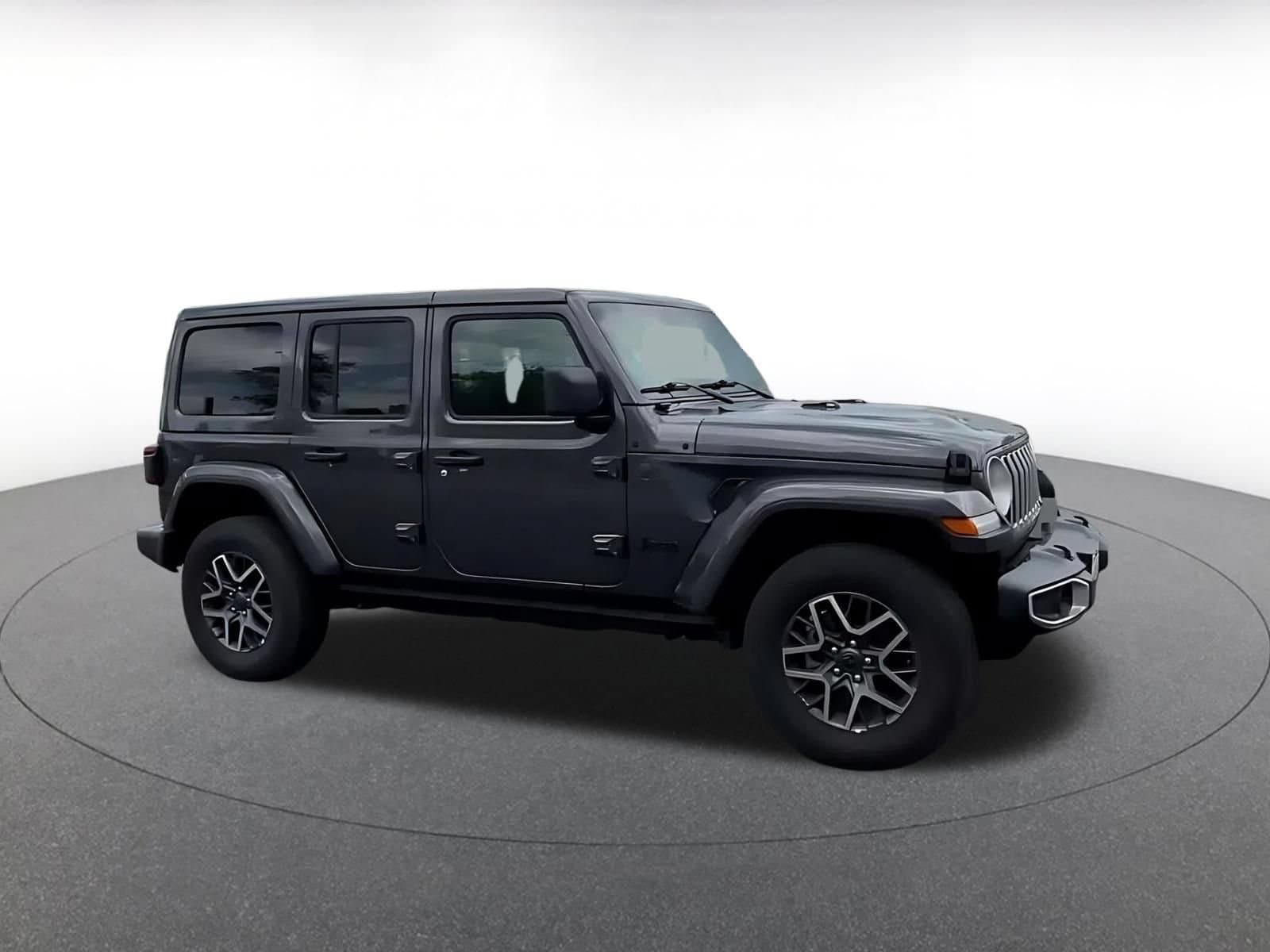 Thumbnail: 2025 Jeep Wrangler - 2