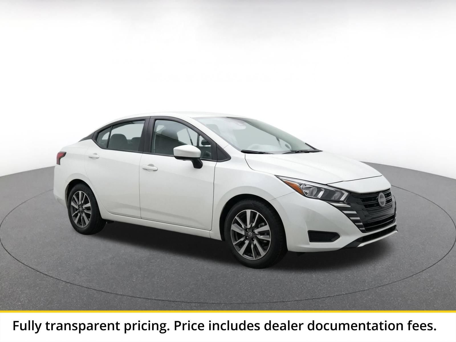 Thumbnail: 2025 Nissan Versa - 1