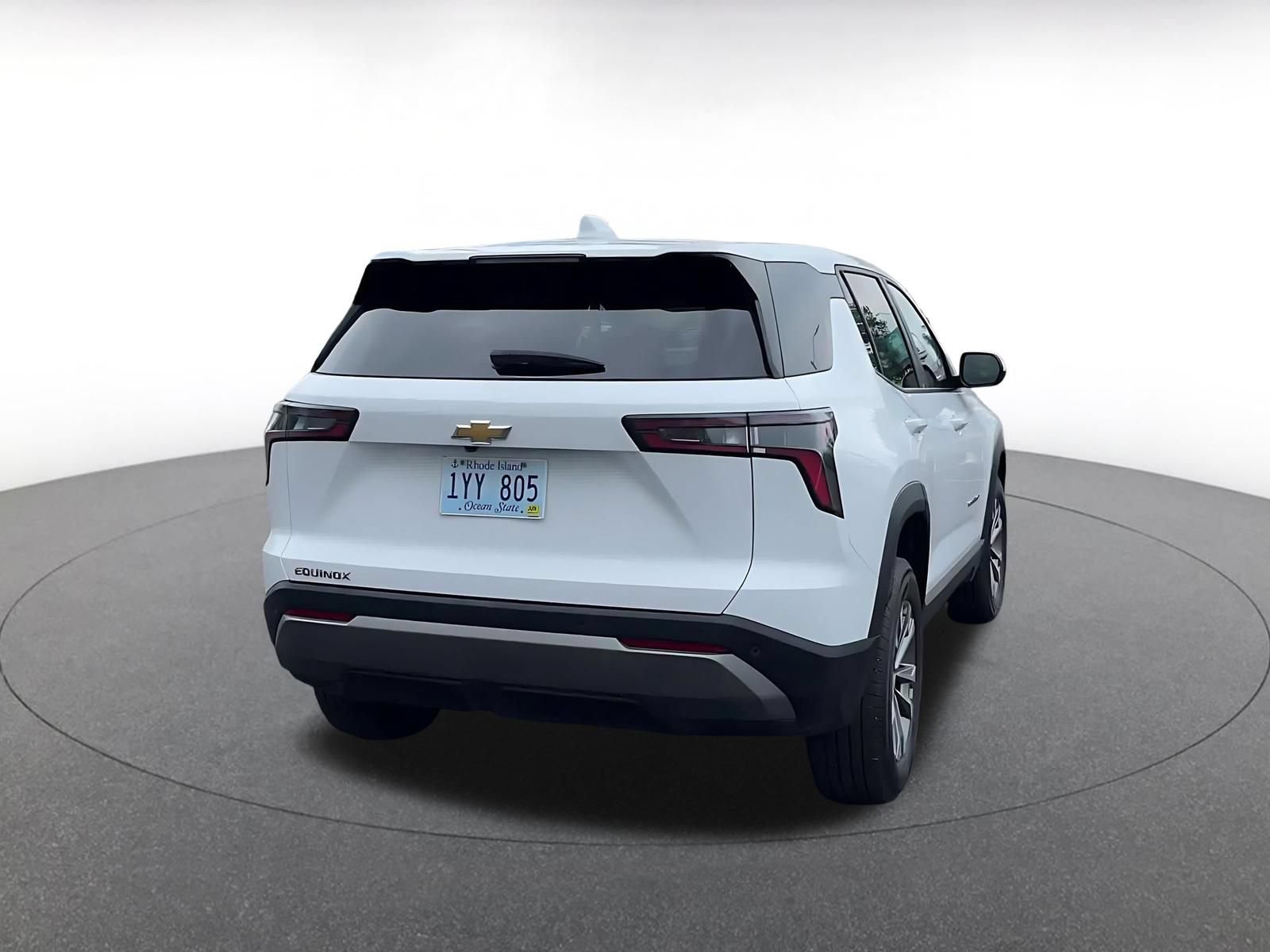 Thumbnail: 2025 Chevrolet Equinox - 14