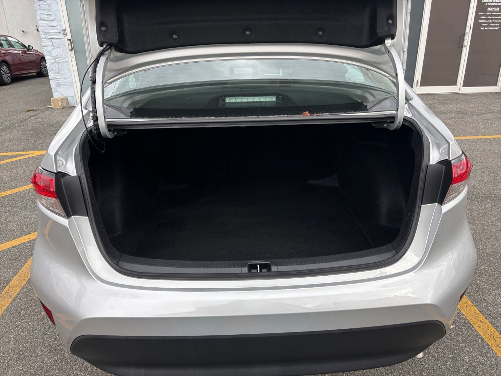 Thumbnail: 2025 Toyota Corolla - 27