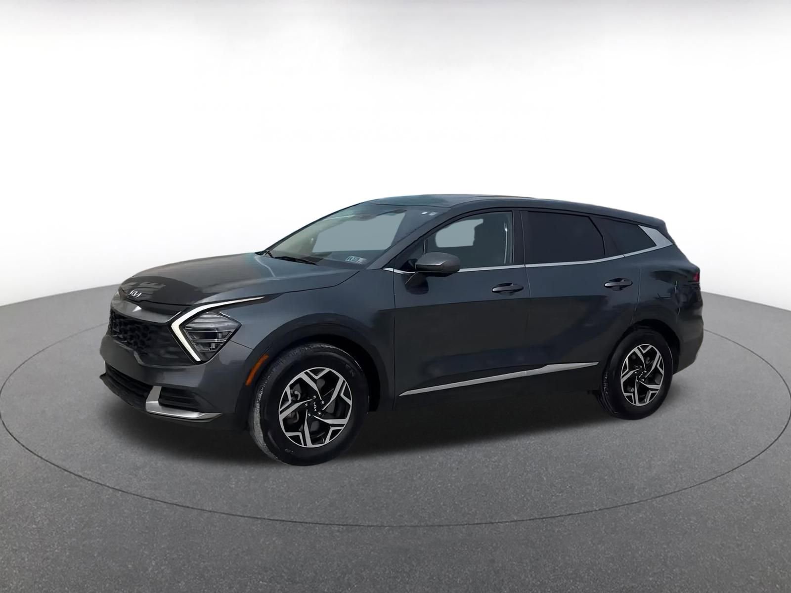 Thumbnail: 2024 Kia Sportage - 7