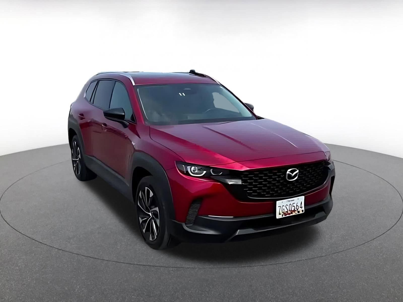 Thumbnail: 2025 Mazda CX-50 - 3