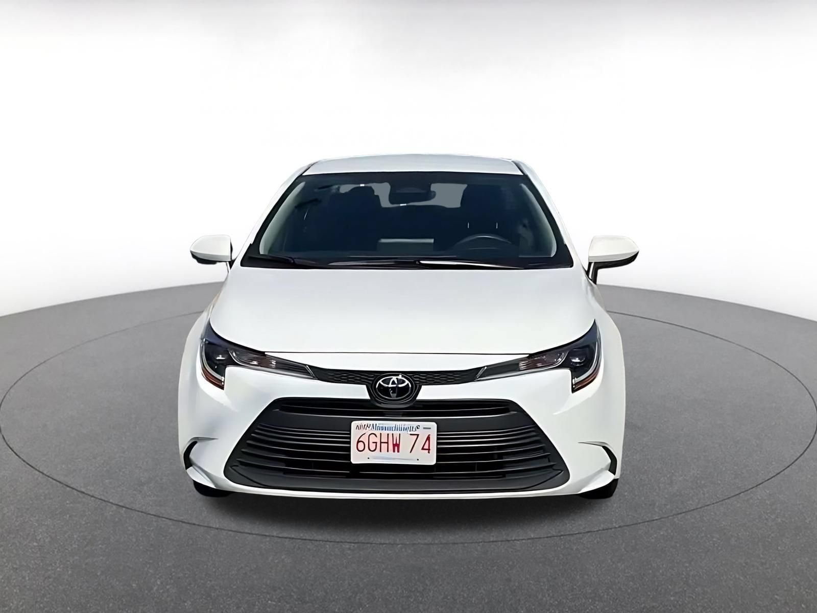 Thumbnail: 2025 Toyota Corolla - 4
