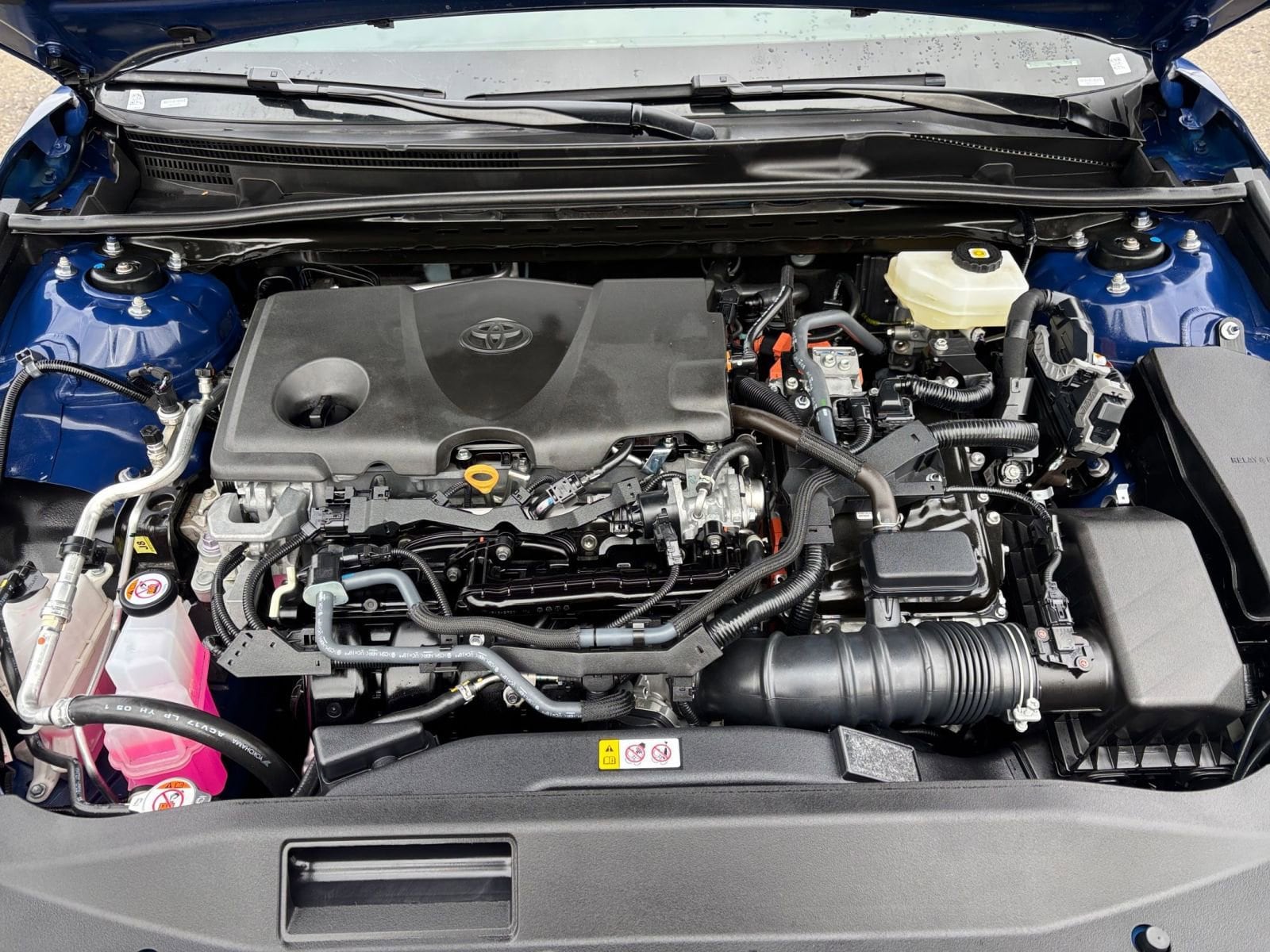 Thumbnail: 2025 Toyota Camry - 28