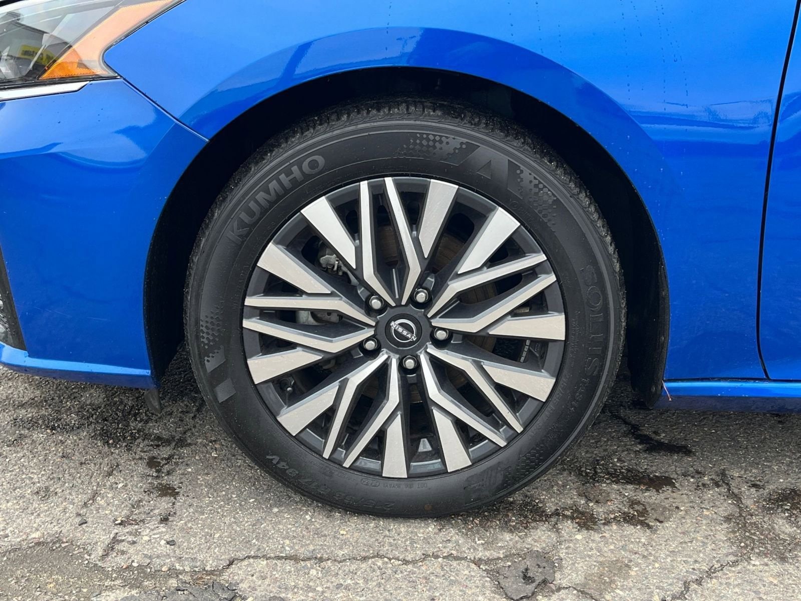 Thumbnail: 2025 Nissan Altima - 27