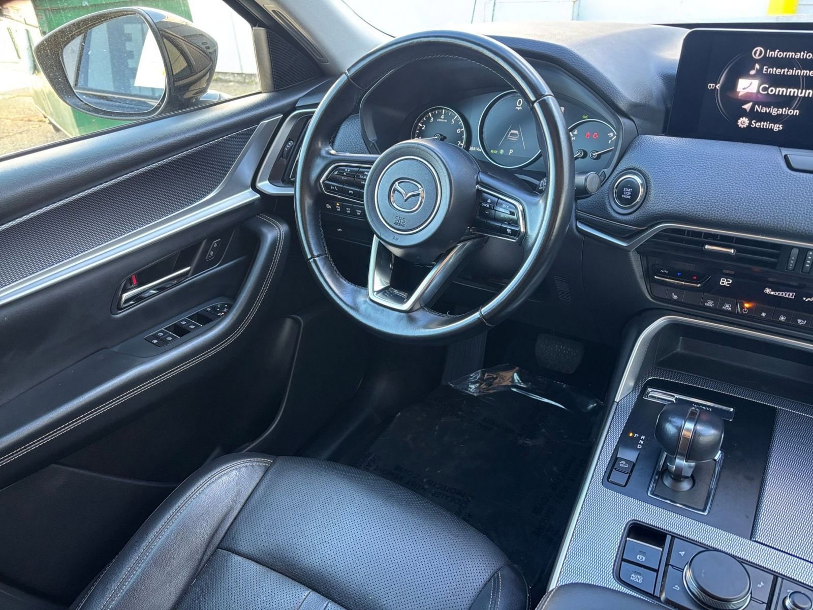 Thumbnail: 2025 Mazda CX-70 - 32