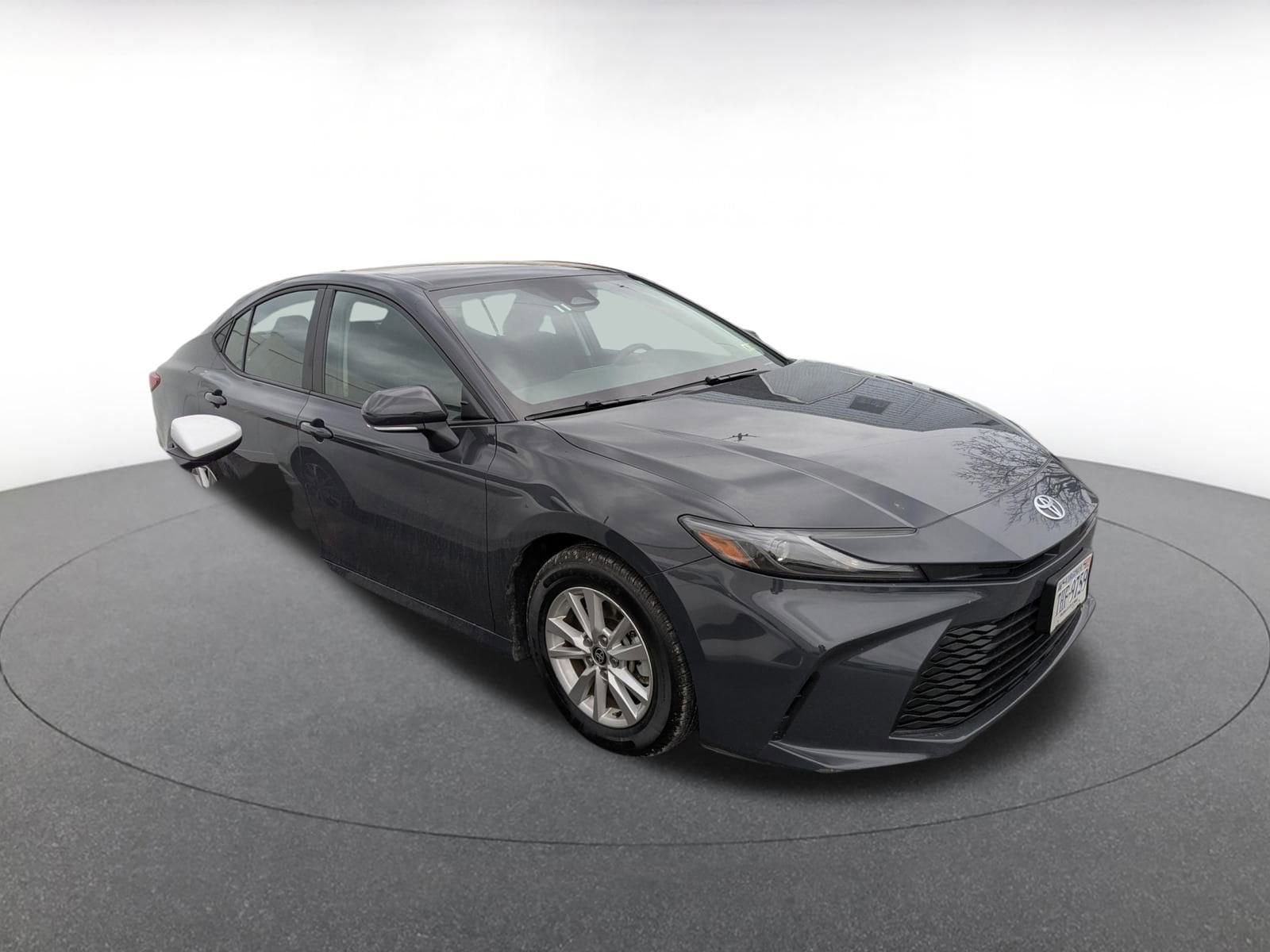 Thumbnail: 2025 Toyota Camry - 1