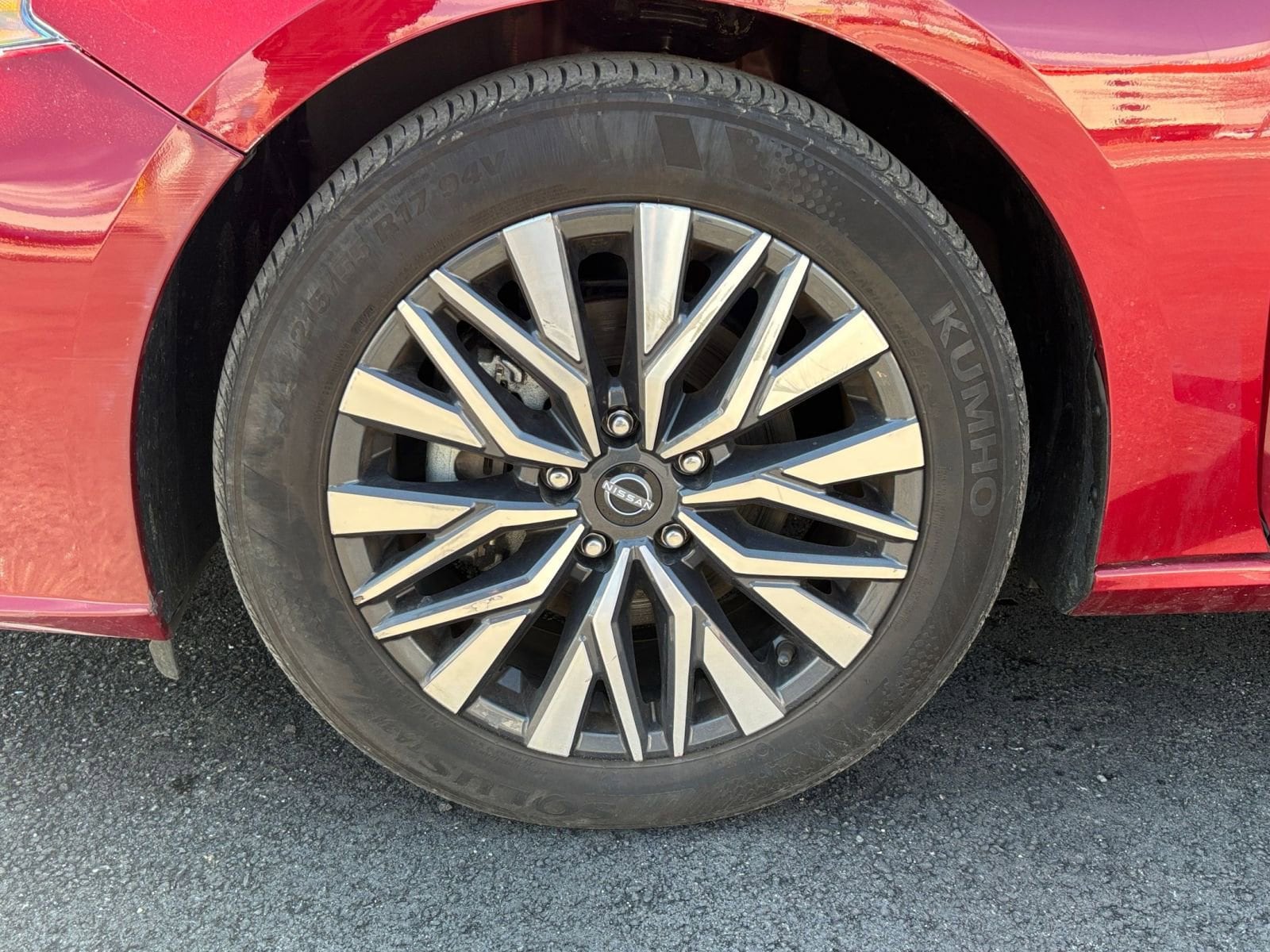 Thumbnail: 2025 Nissan Altima - 30