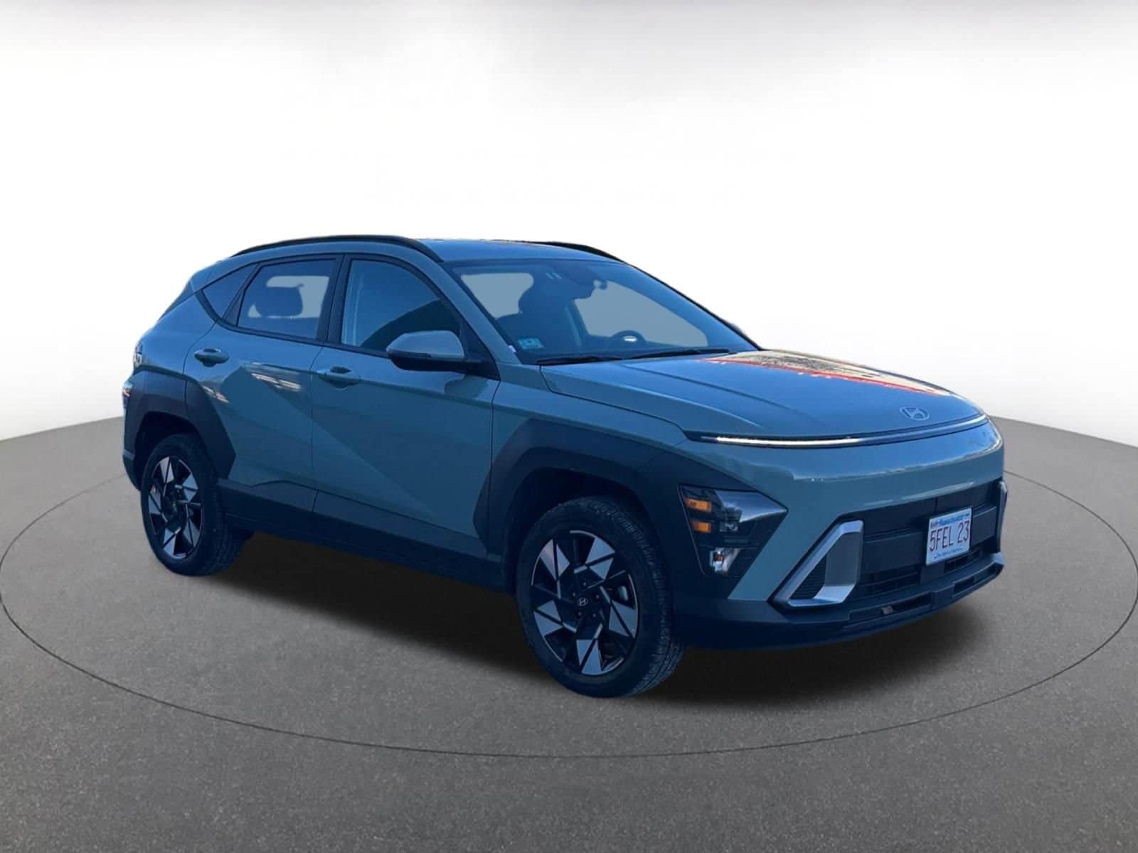2025 Hyundai Kona
