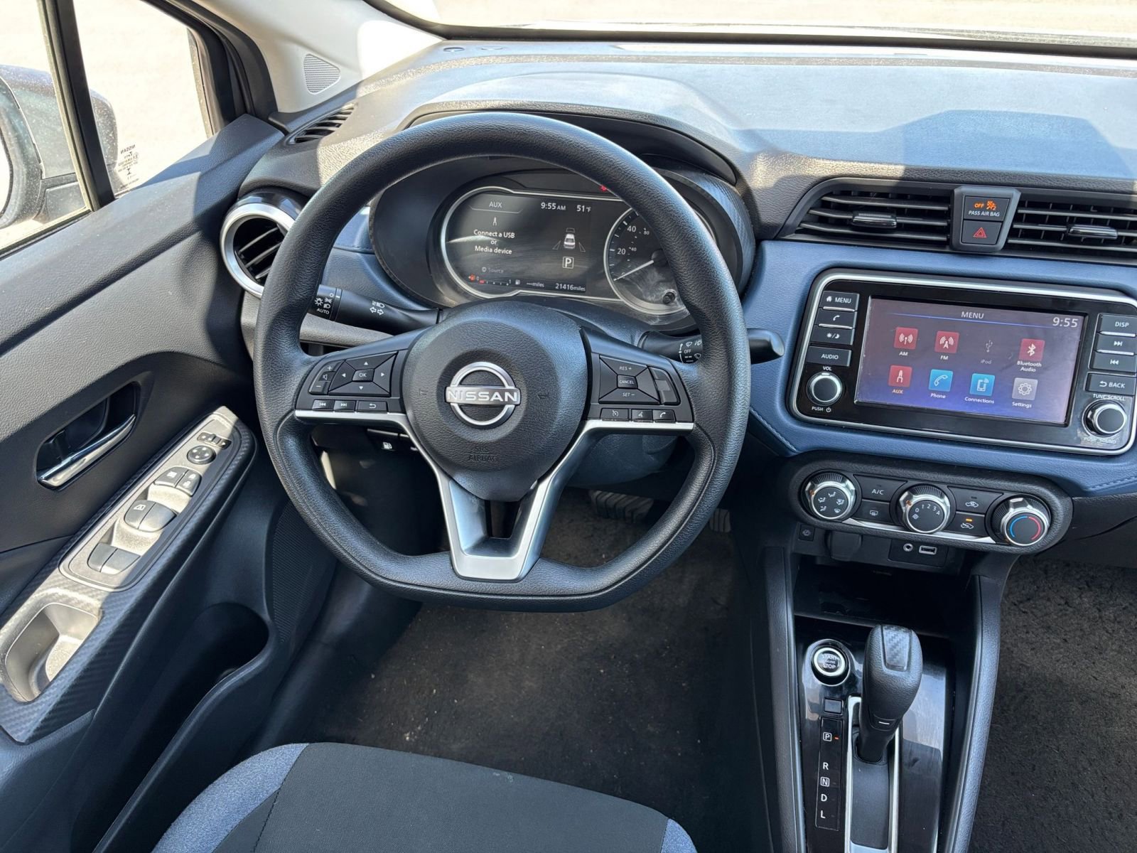 Thumbnail: 2025 Nissan Versa - 31