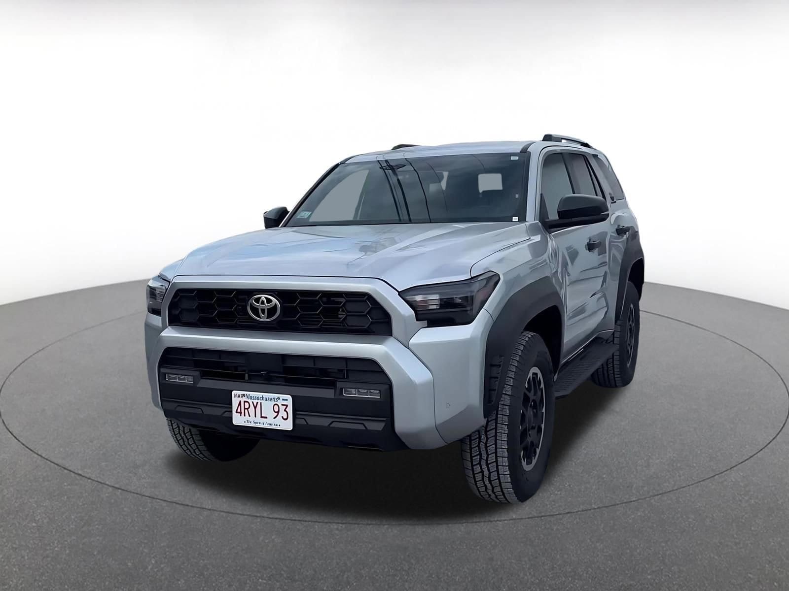 Thumbnail: 2025 Toyota 4Runner - 7
