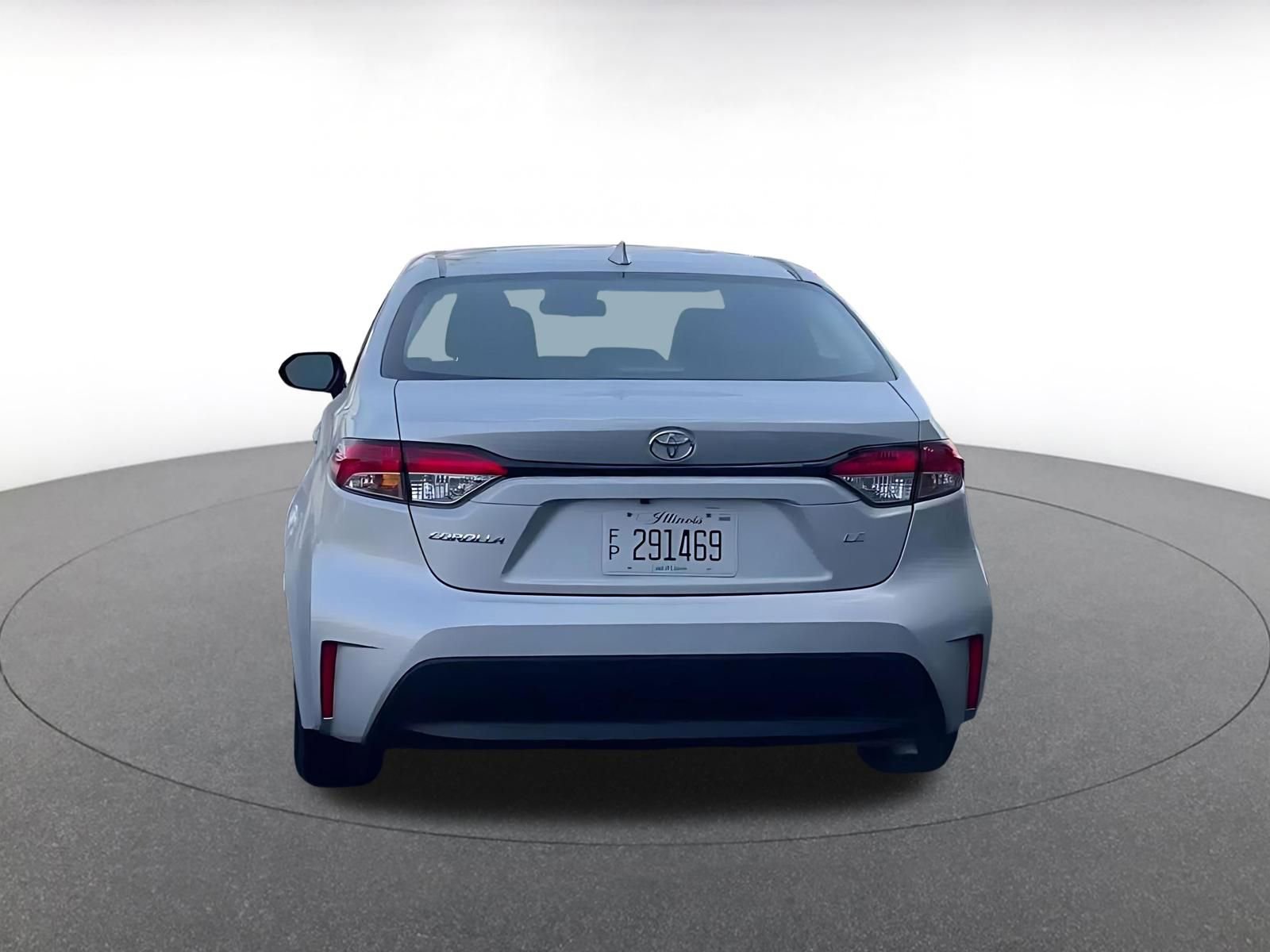 Thumbnail: 2025 Toyota Corolla - 12