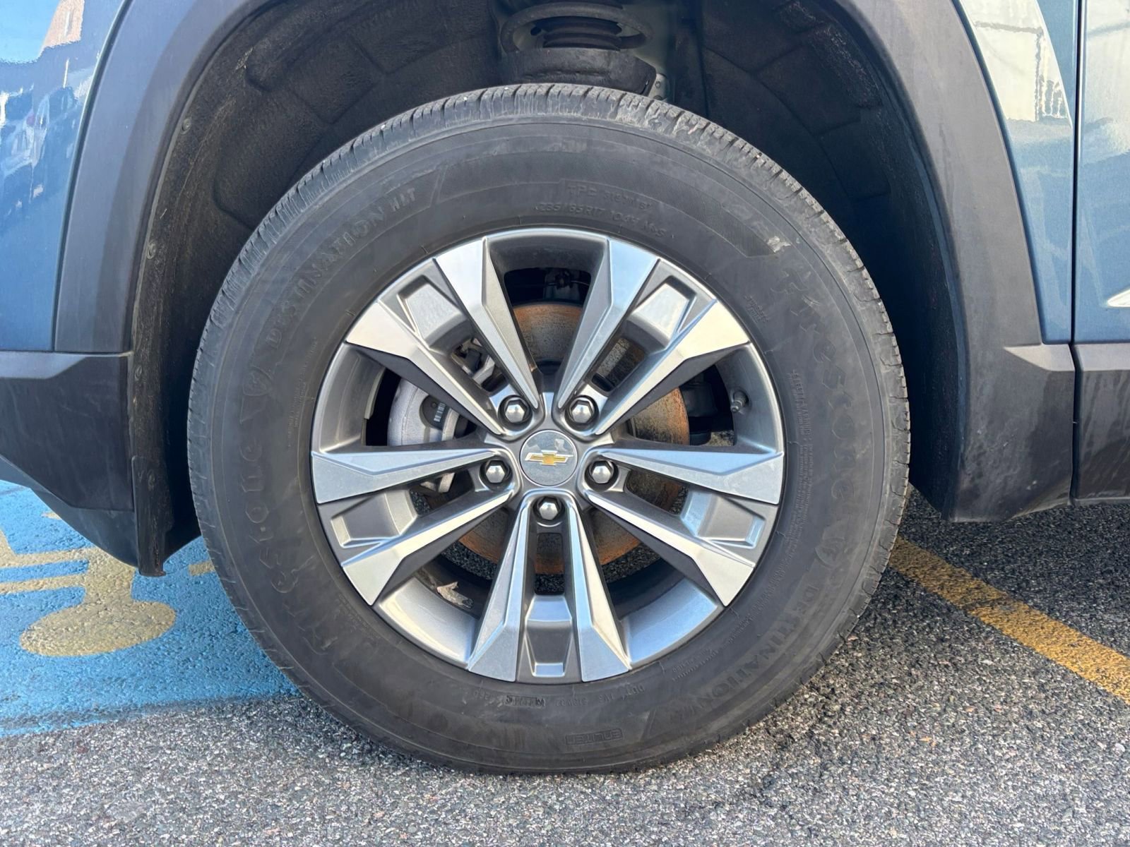 Thumbnail: 2025 Chevrolet Equinox - 27