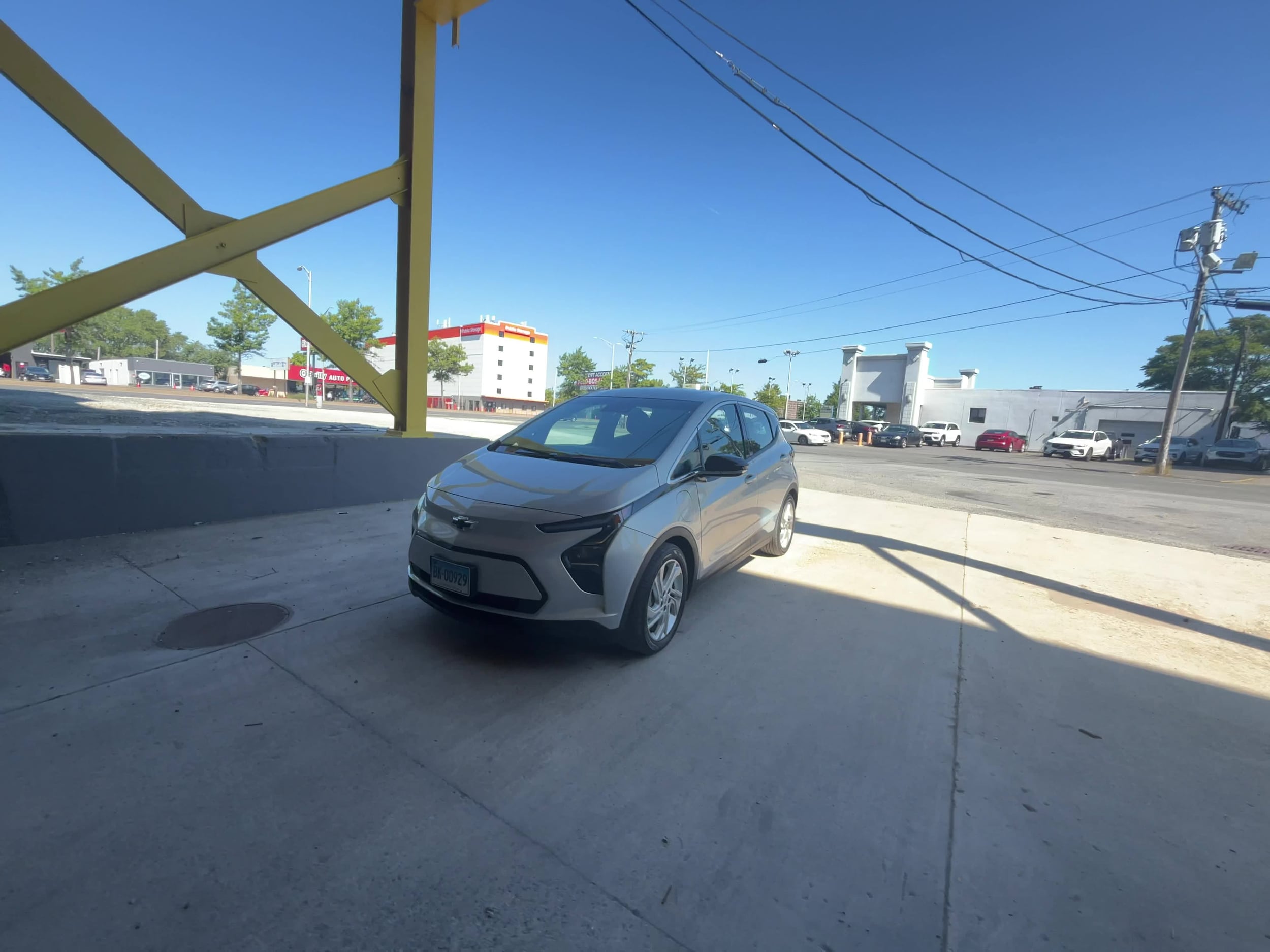 2023 Chevrolet Bolt EV 1LT 10