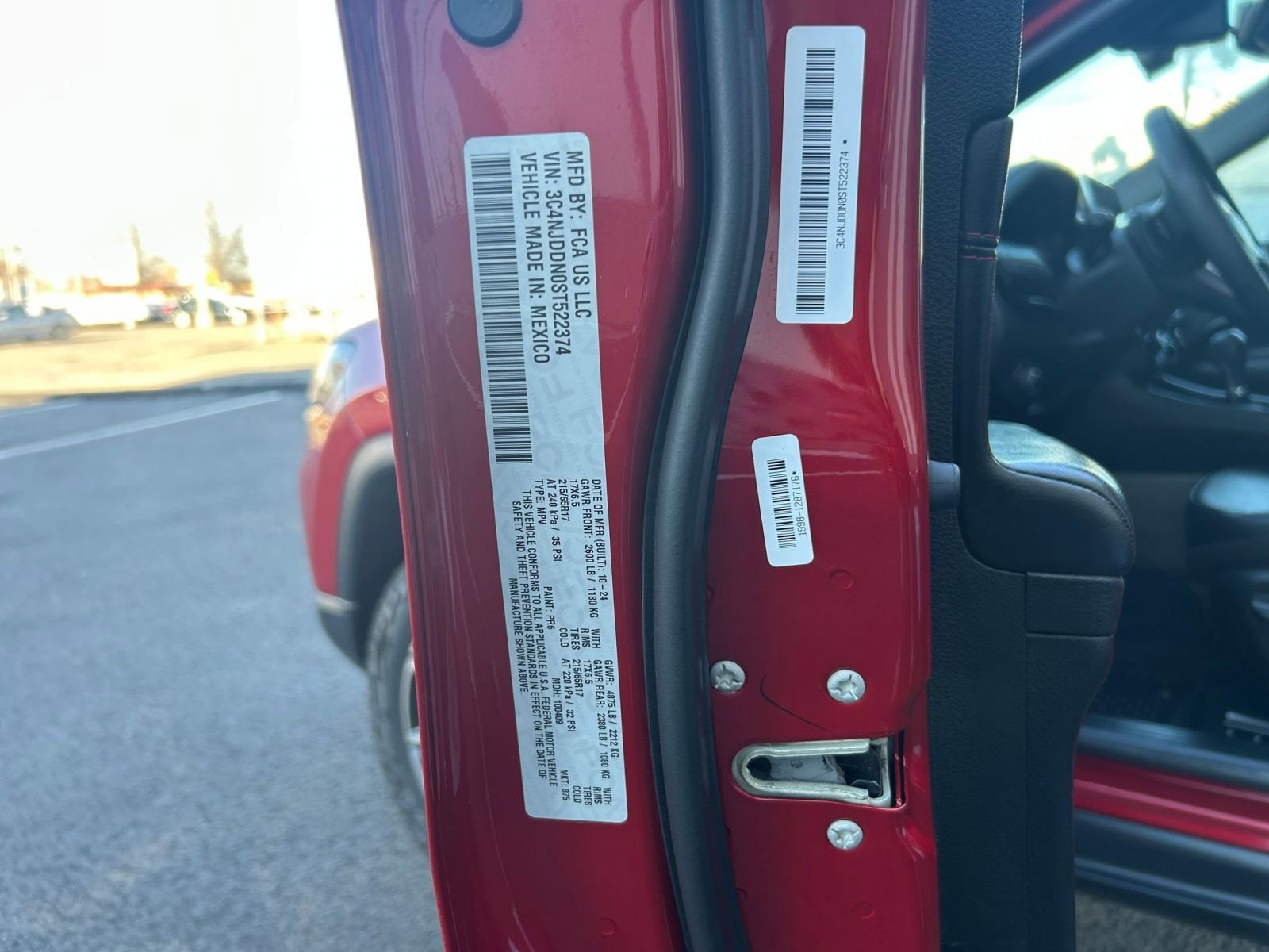 Thumbnail: 2025 Jeep Compass - 29