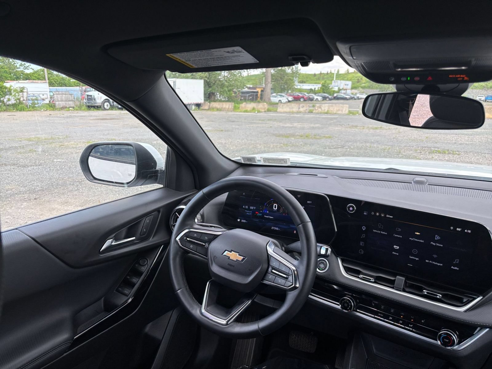 Thumbnail: 2025 Chevrolet Equinox - 27