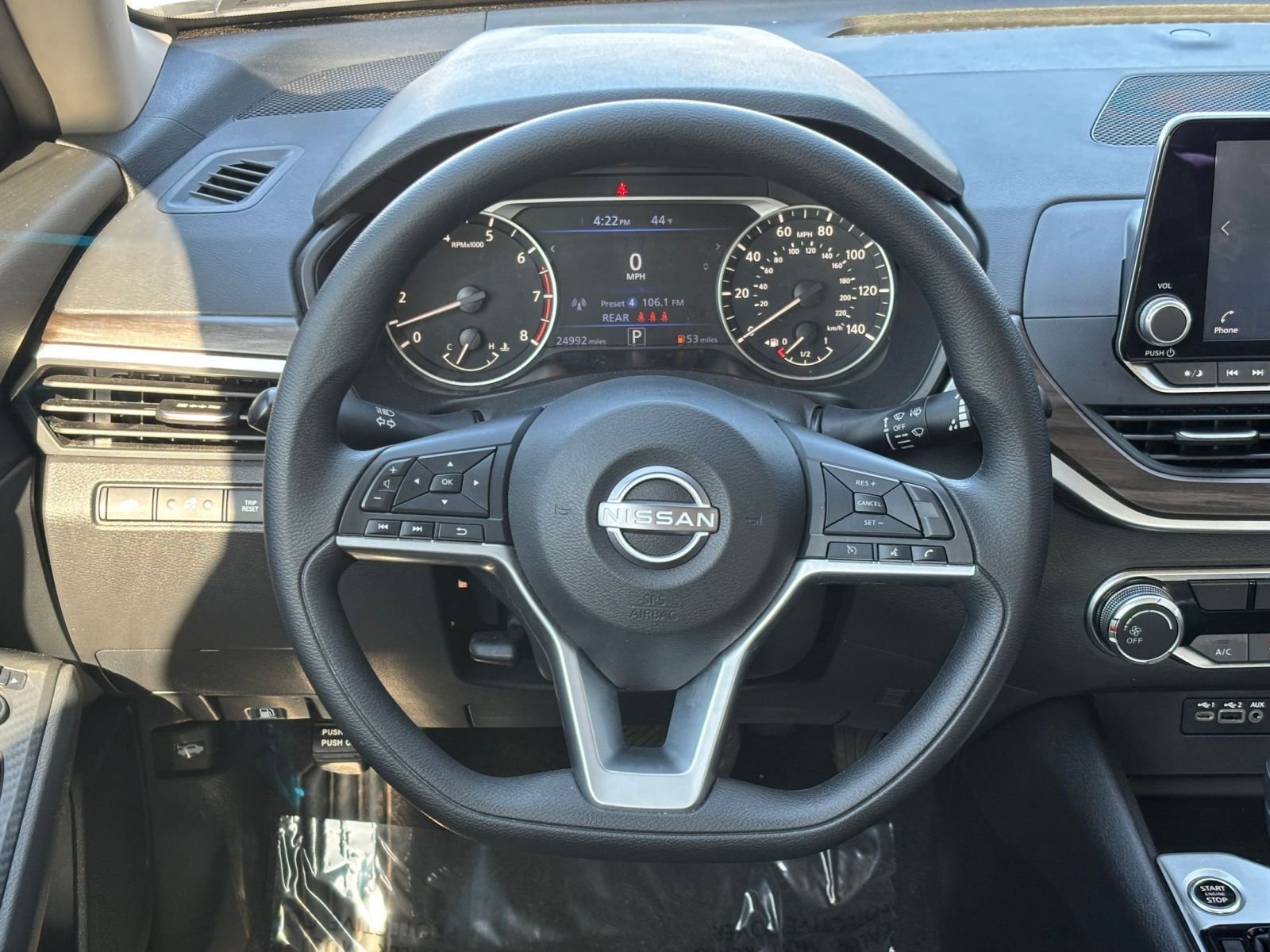 Thumbnail: 2025 Nissan Altima - 29