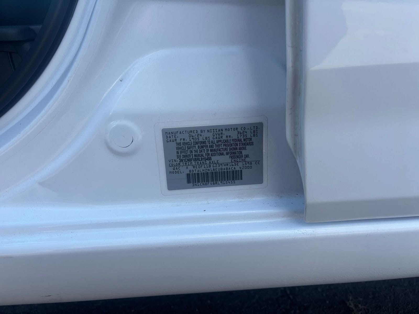 Thumbnail: 2024 Nissan Versa - 23