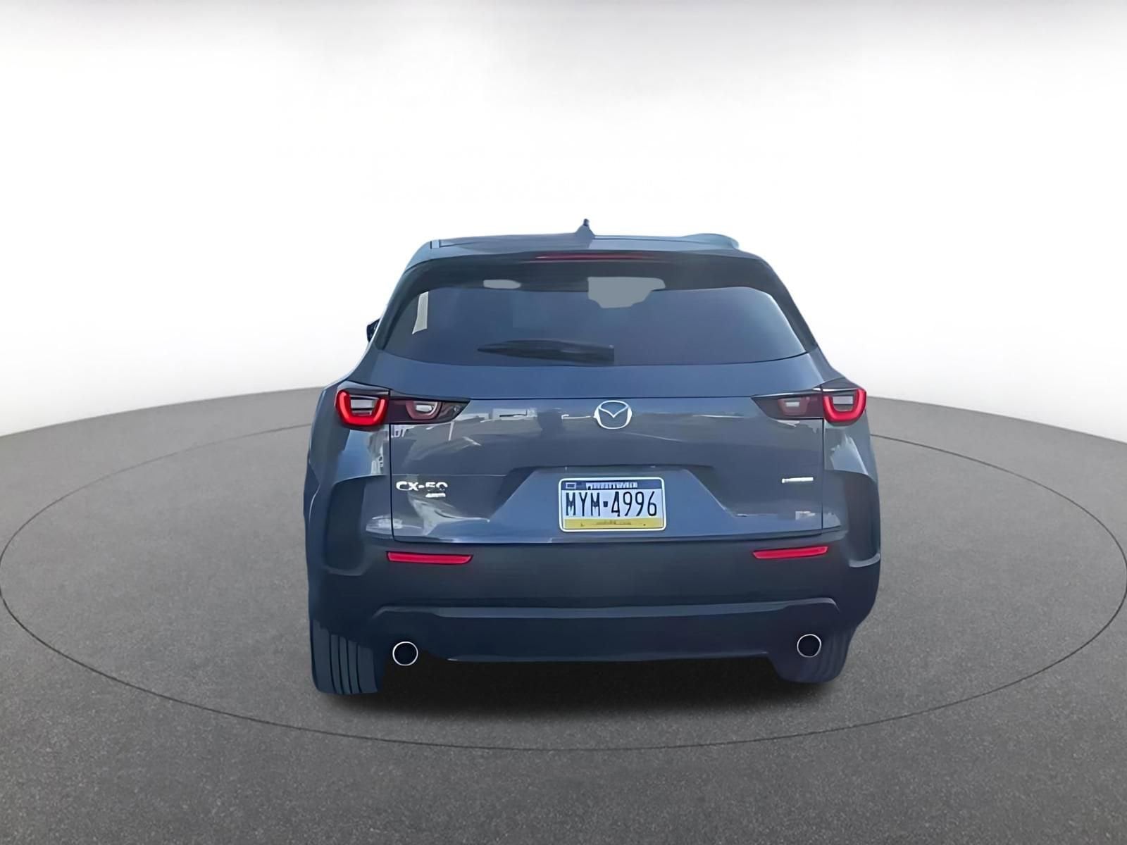 Thumbnail: 2025 Mazda CX-50 - 8
