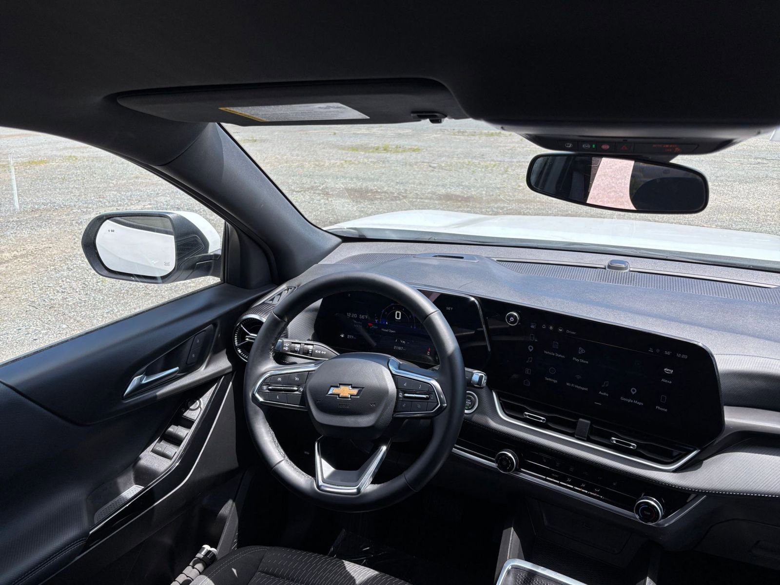Thumbnail: 2025 Chevrolet Equinox - 33