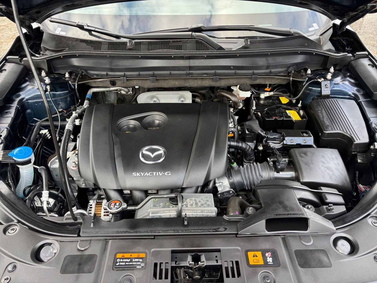 Thumbnail: 2025 Mazda CX-5 - 28