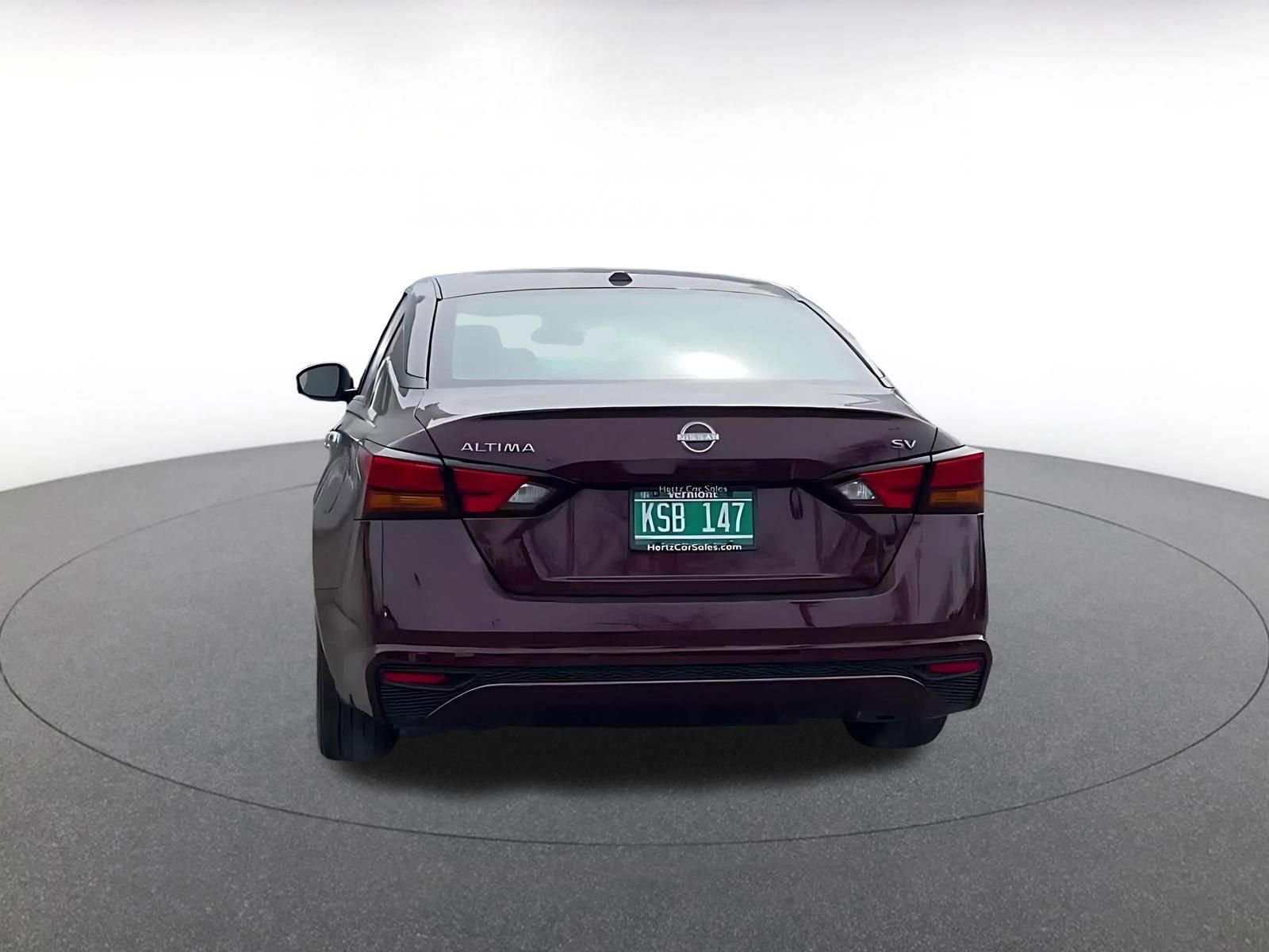 Thumbnail: 2024 Nissan Altima - 11