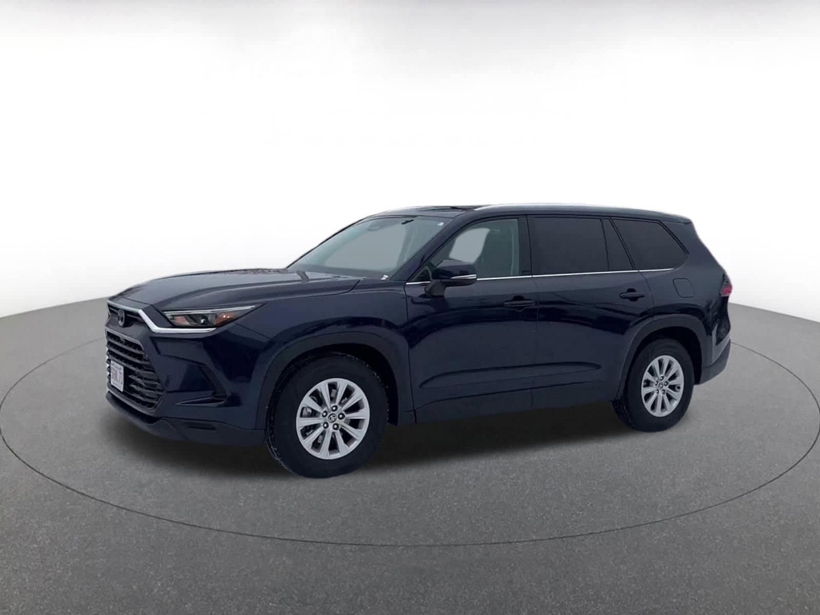 Thumbnail: 2025 Toyota Grand Highlander - 7