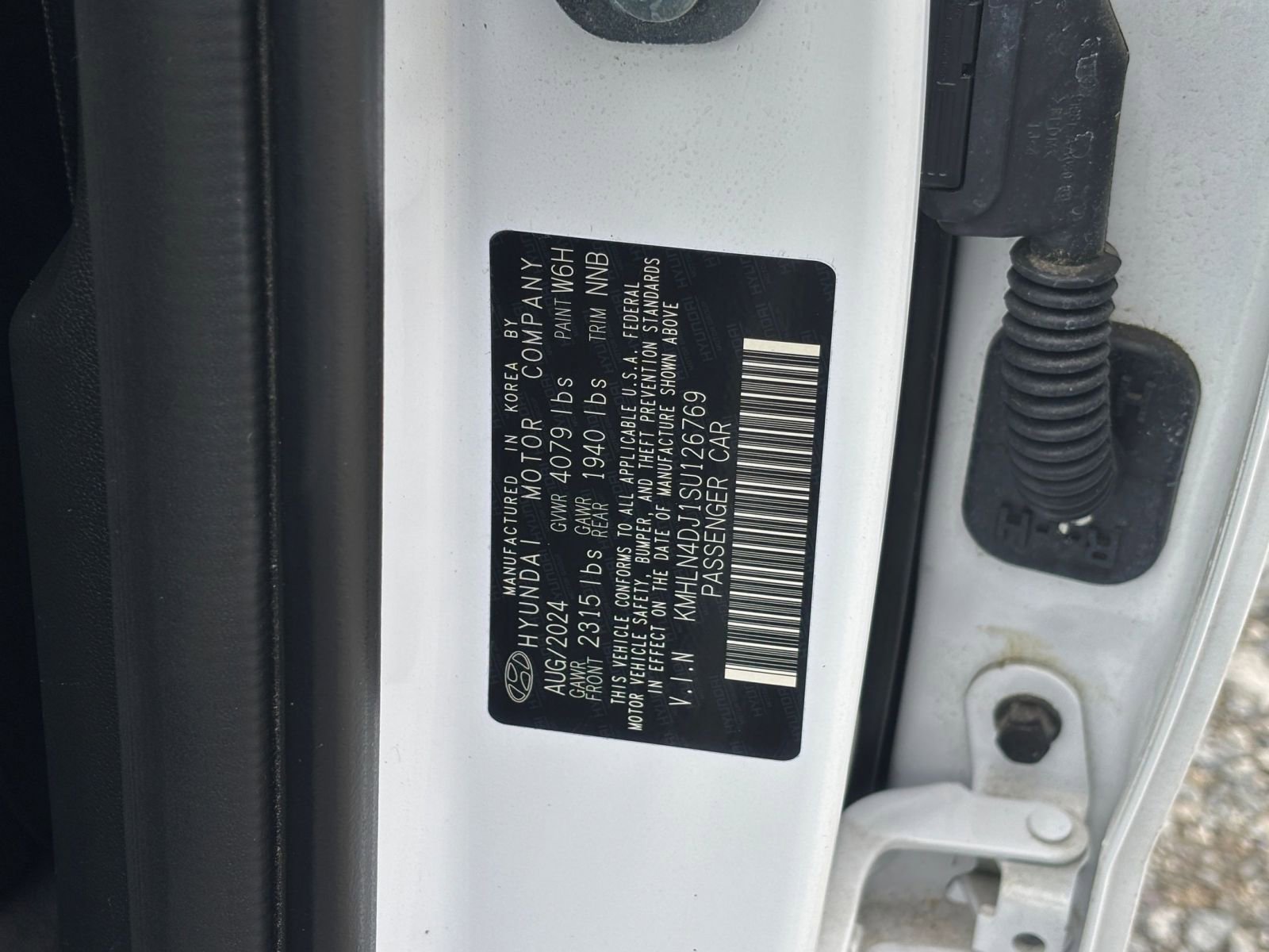 Thumbnail: 2025 Hyundai Elantra - 24