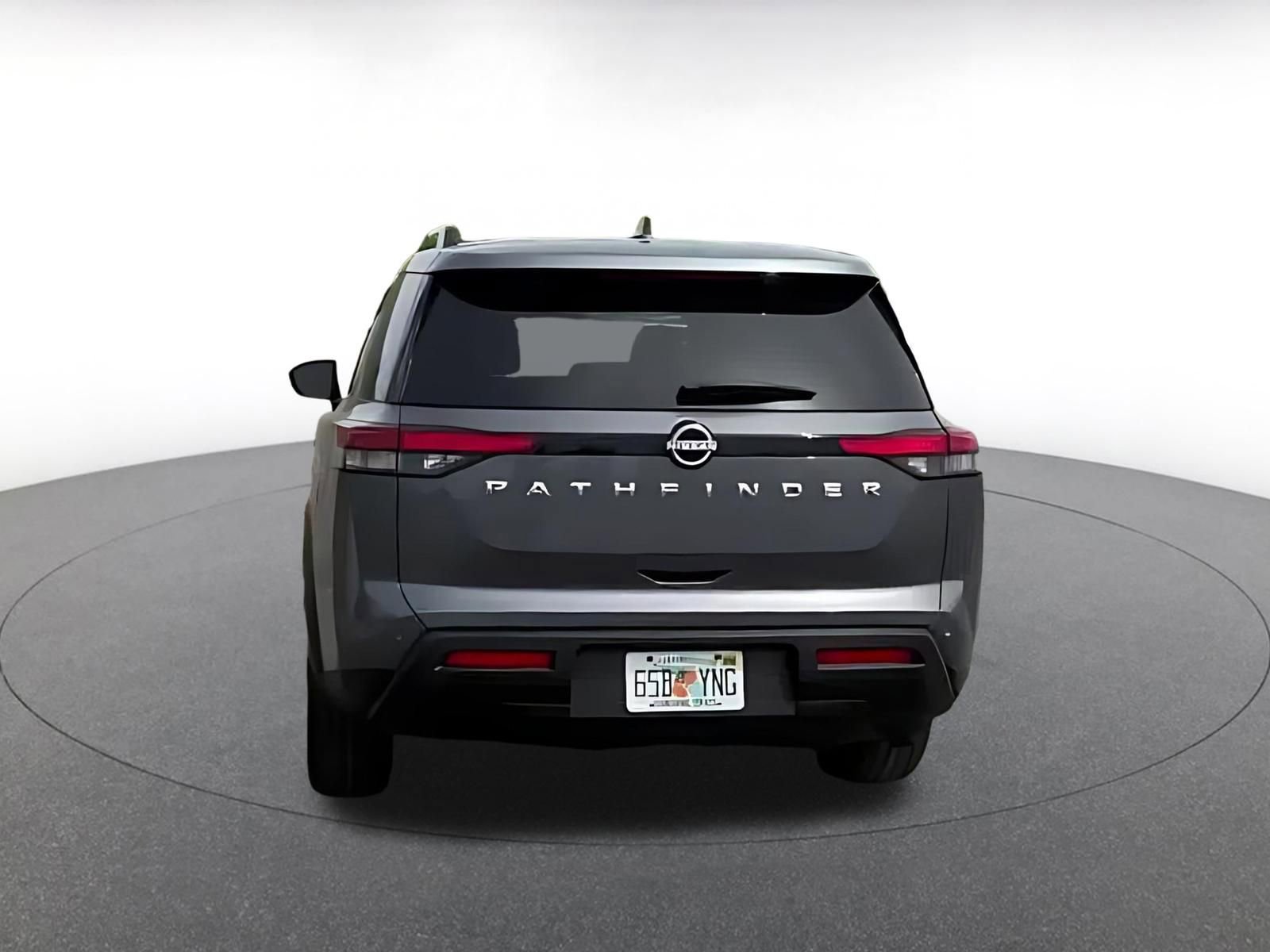 Thumbnail: 2025 Nissan Pathfinder - 12