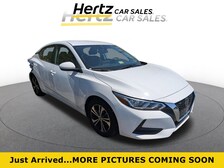 2023 Nissan Sentra SV -
                  Lynn, MA