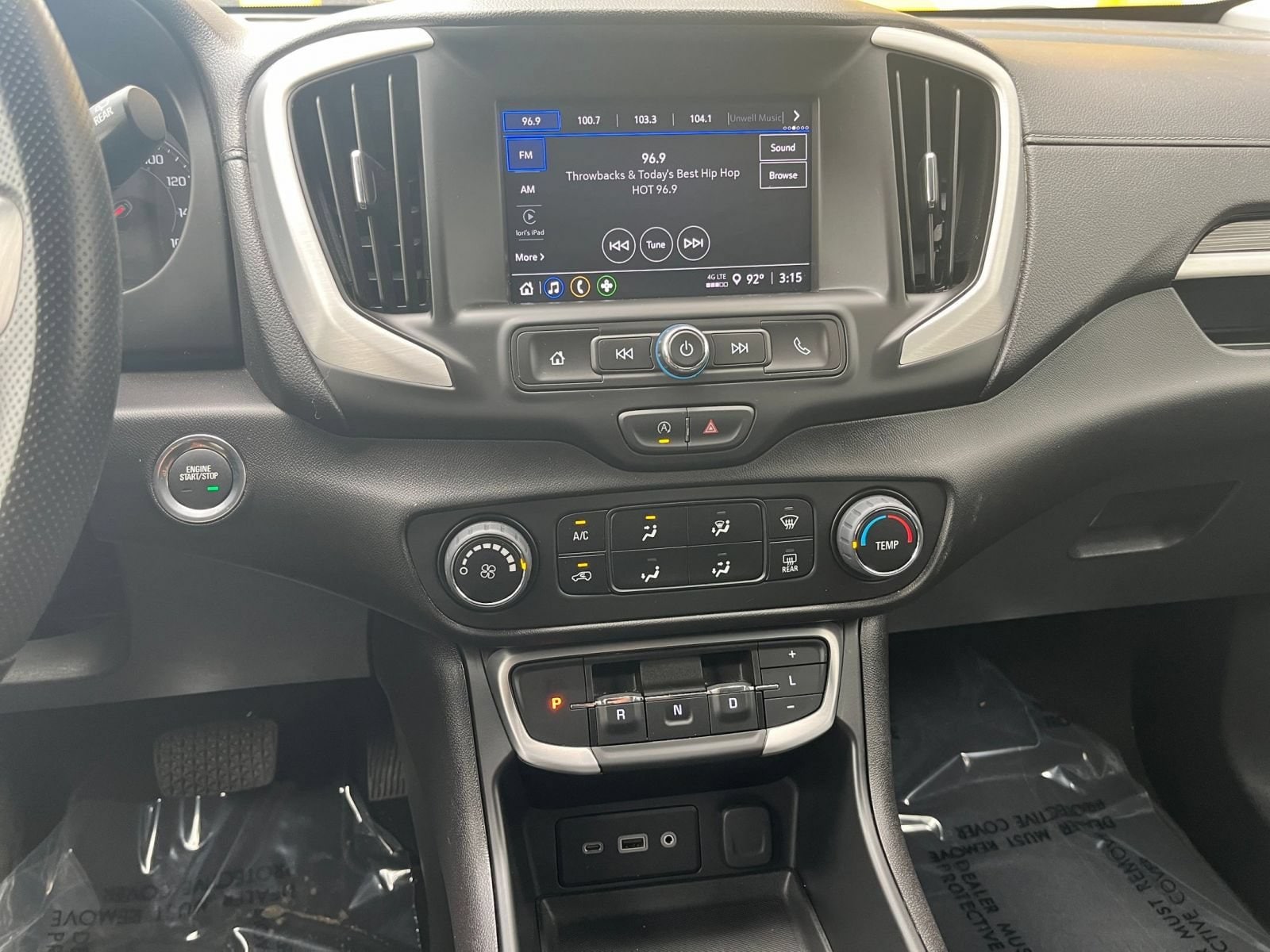 2024 GMC Terrain SLE - Photo 17
