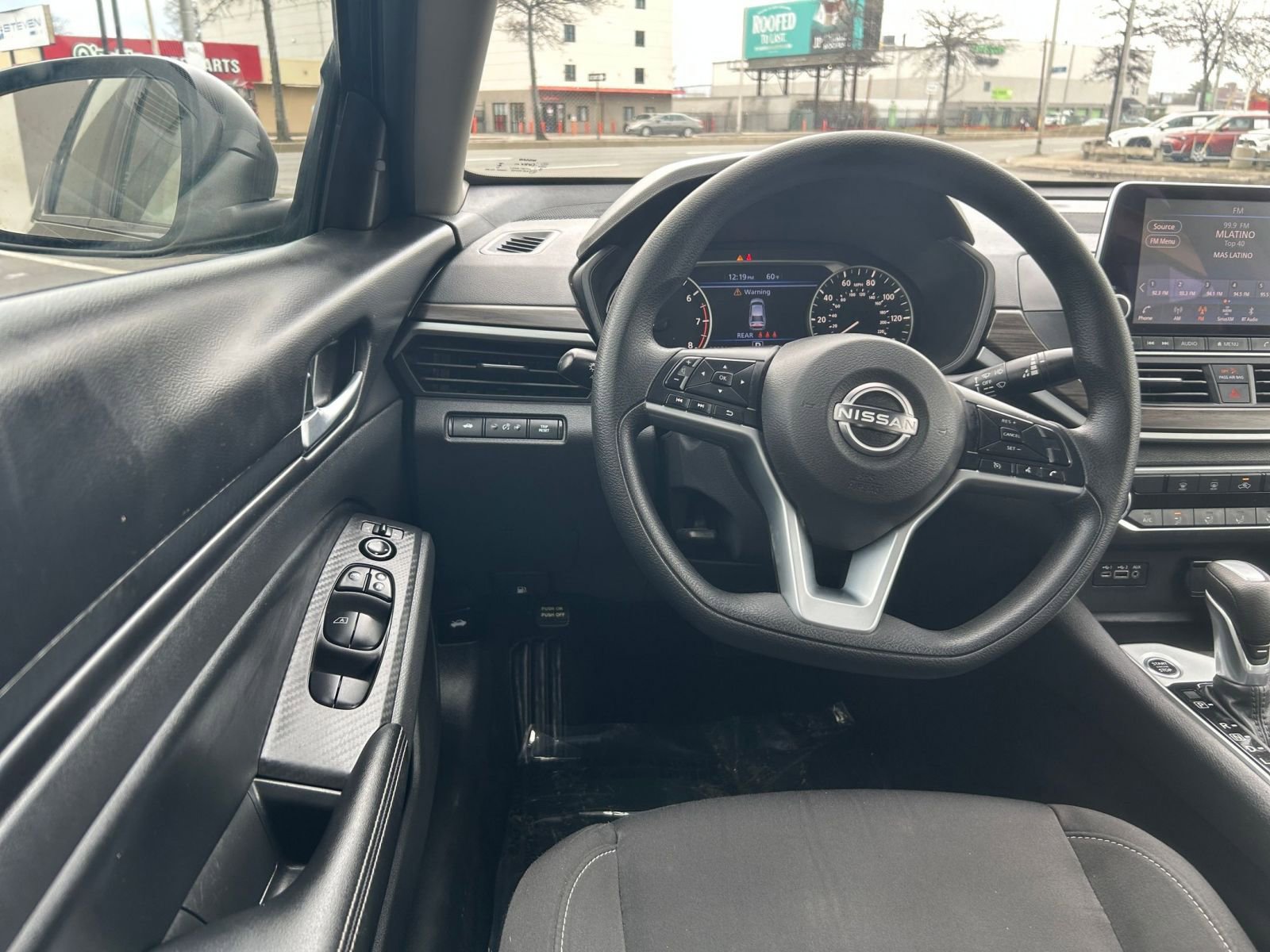 Thumbnail: 2025 Nissan Altima - 34