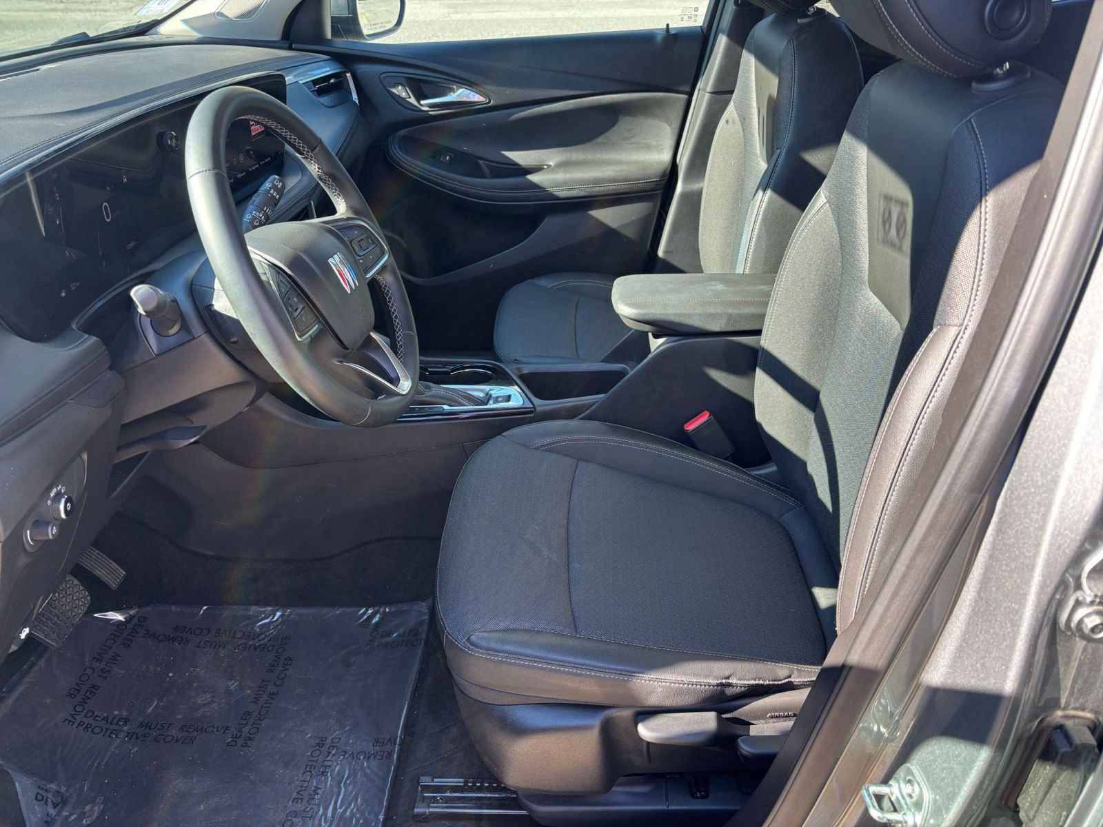 Thumbnail: 2025 Buick Encore GX - 23