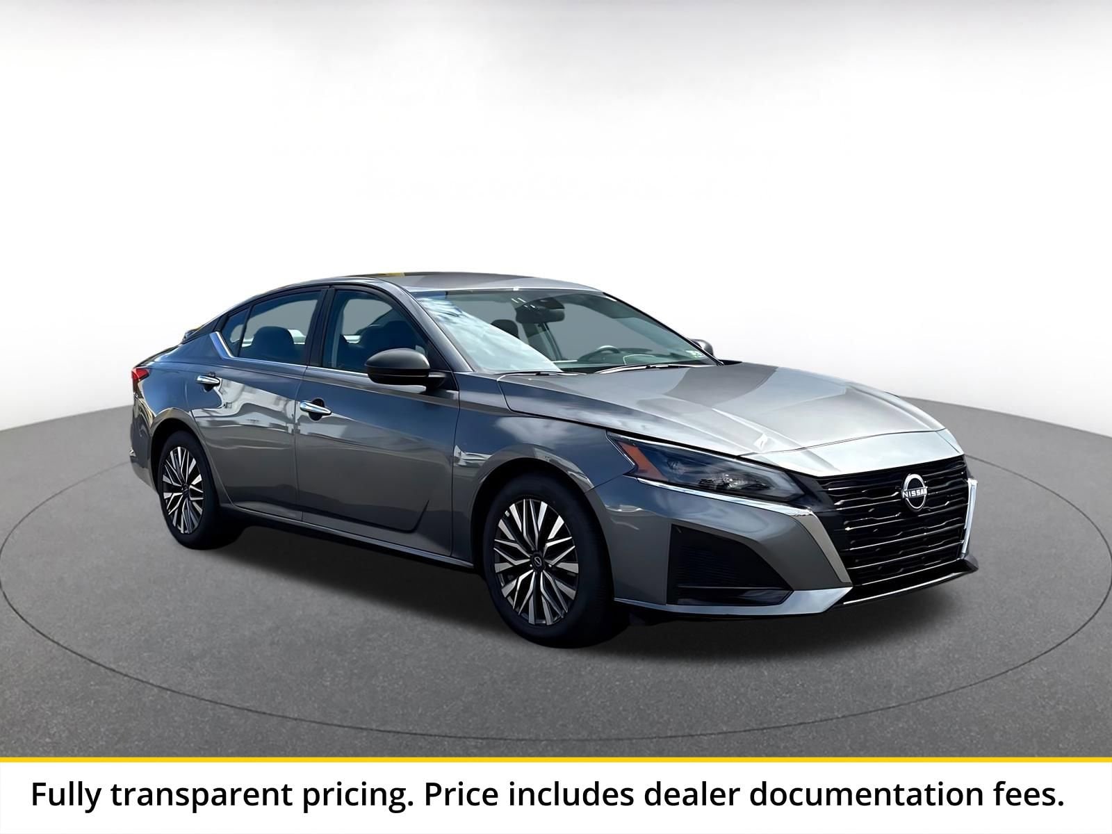 Thumbnail: 2025 Nissan Altima - 1