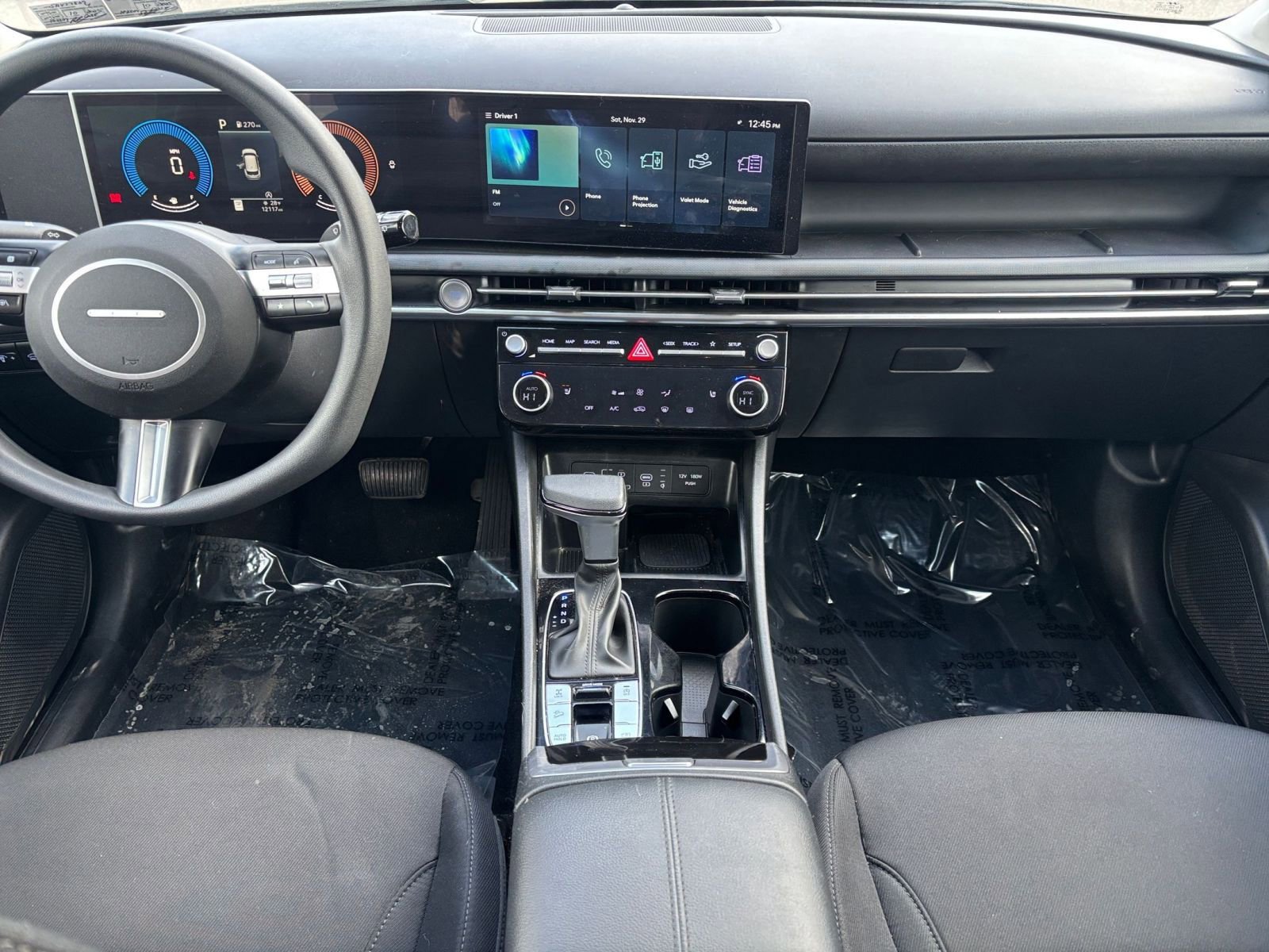 Thumbnail: 2025 Hyundai Tucson - 29