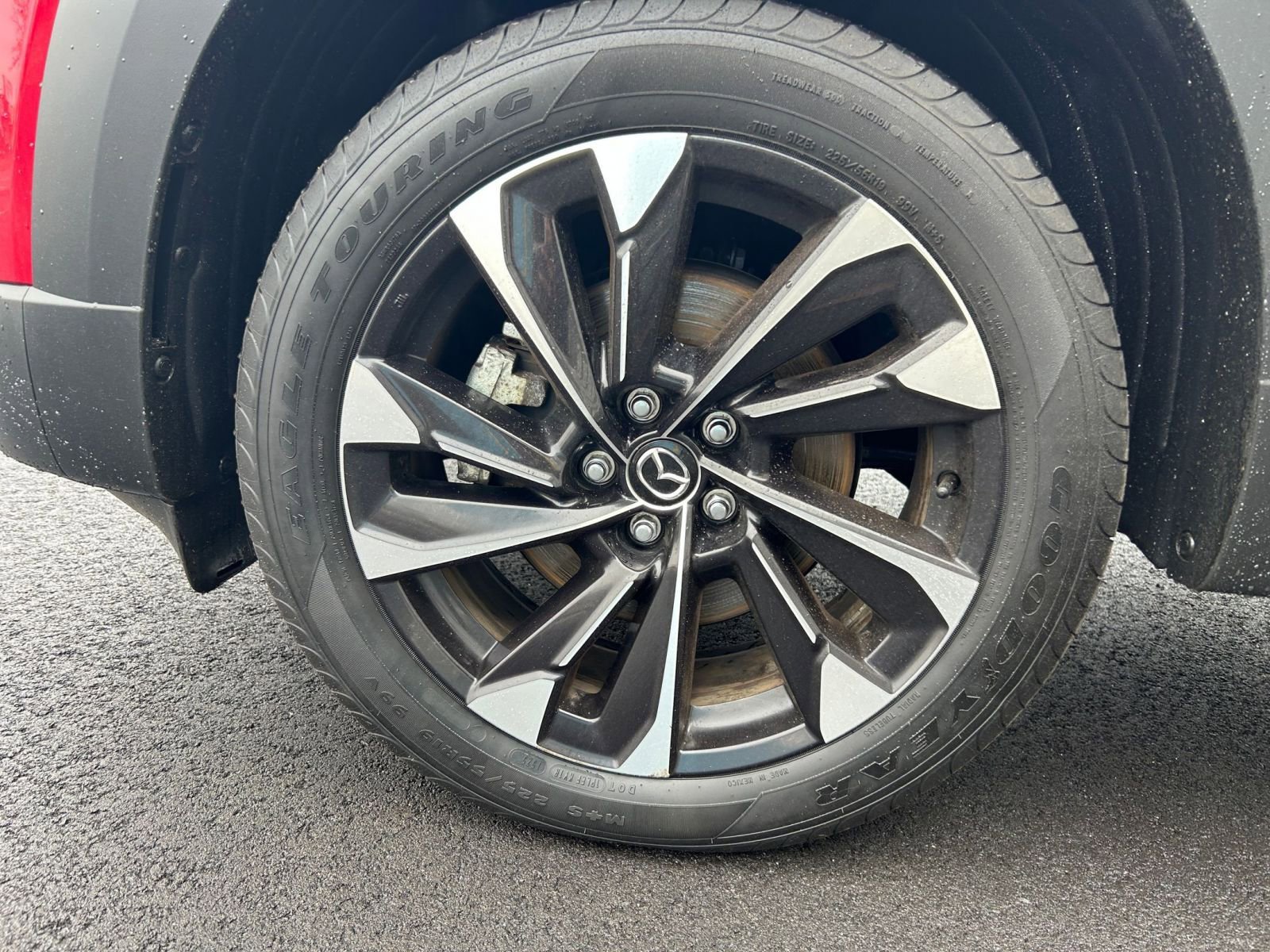 Thumbnail: 2025 Mazda CX-50 - 30