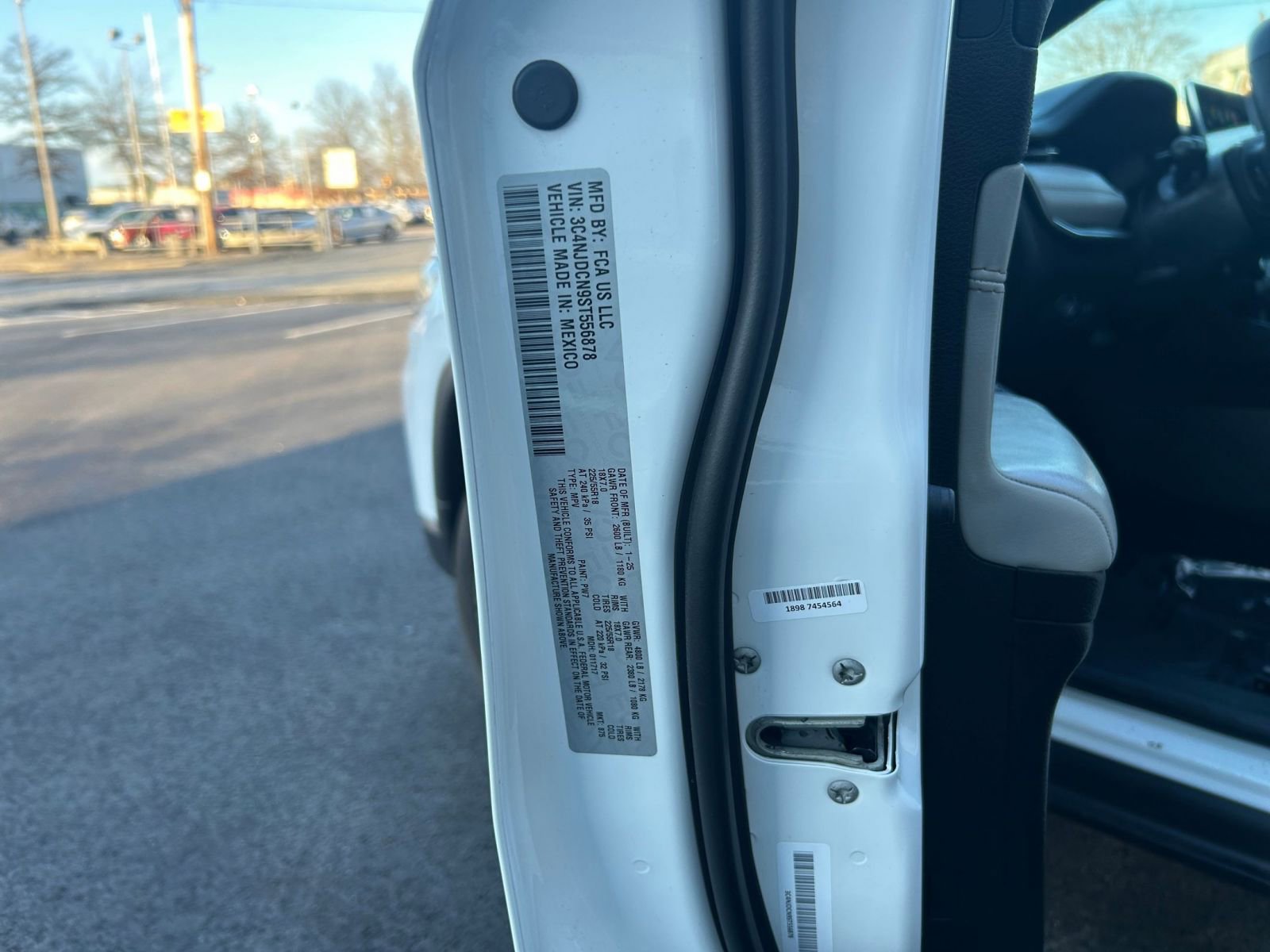 Thumbnail: 2025 Jeep Compass - 29