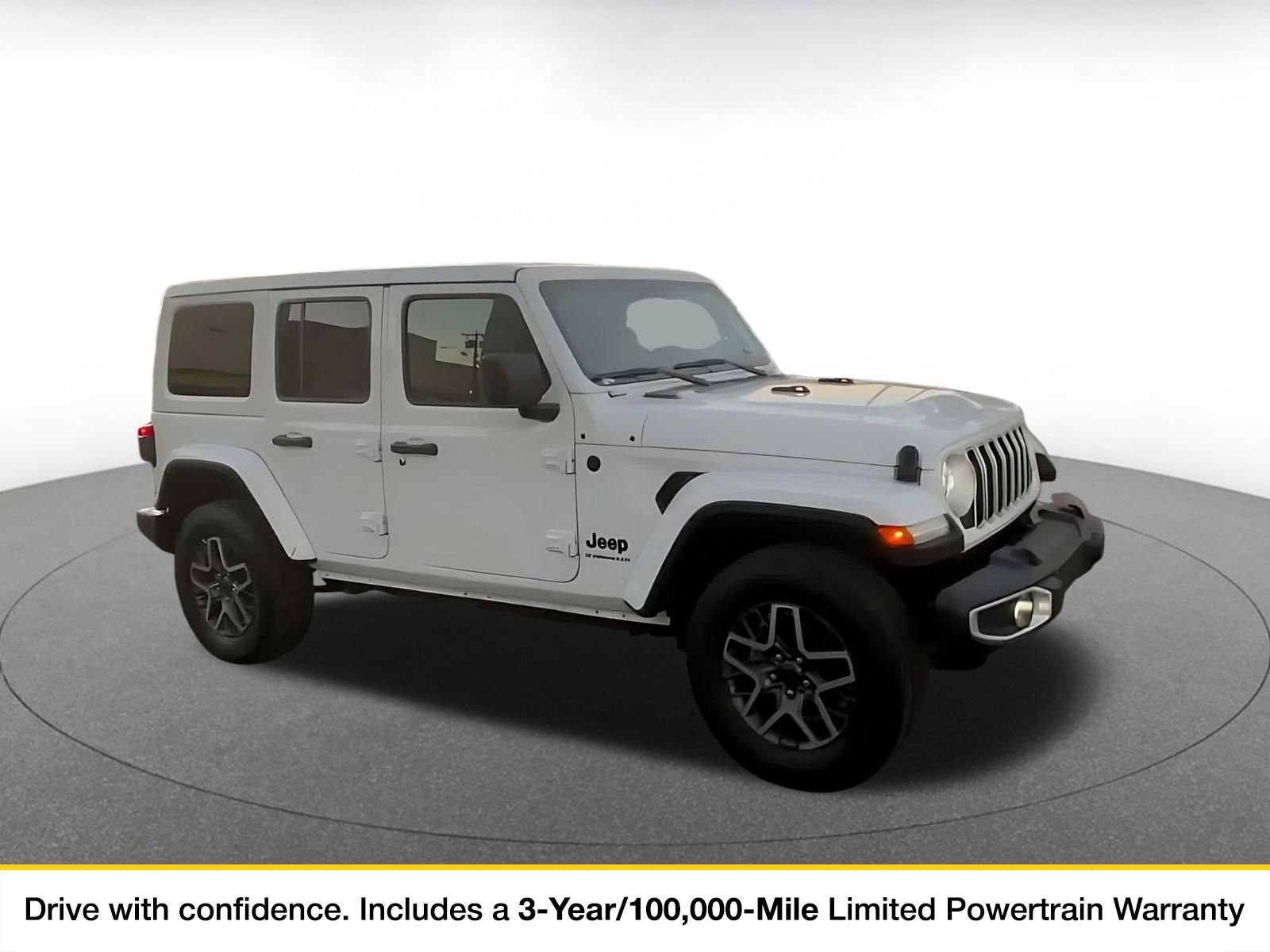 2025 Jeep Wrangler 4-Door