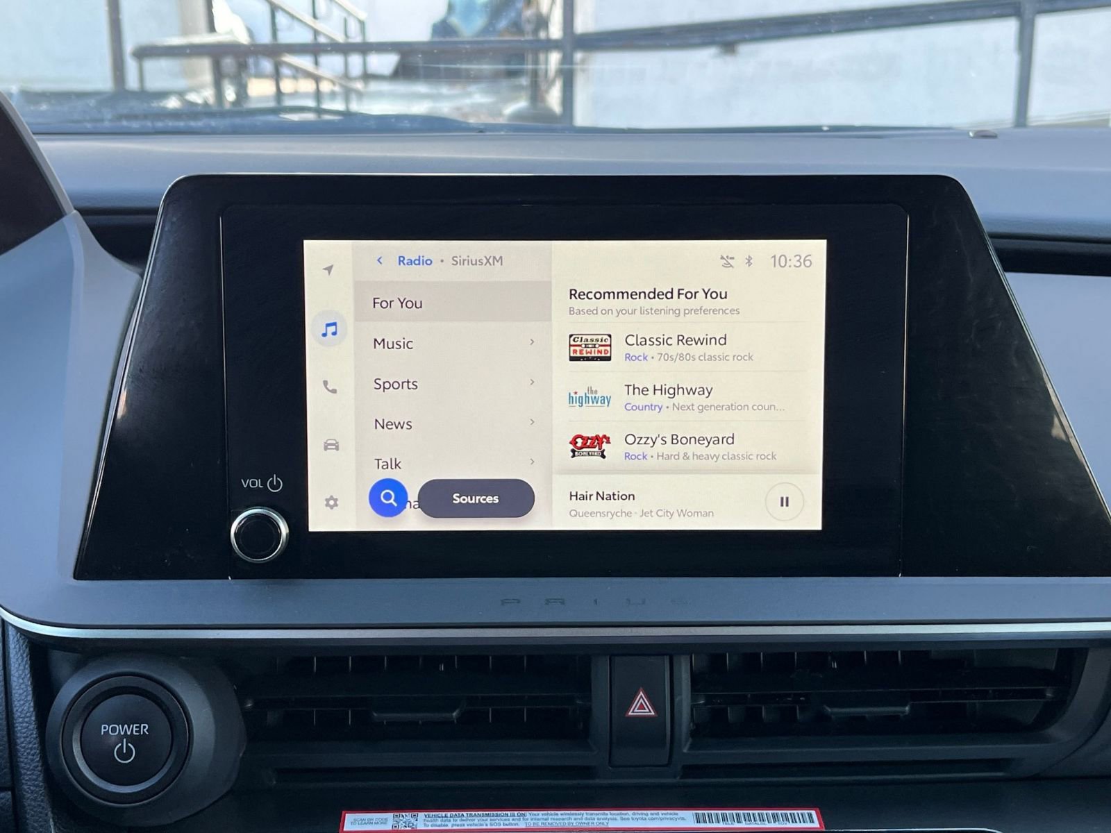 Thumbnail: 2025 Toyota Prius - 20