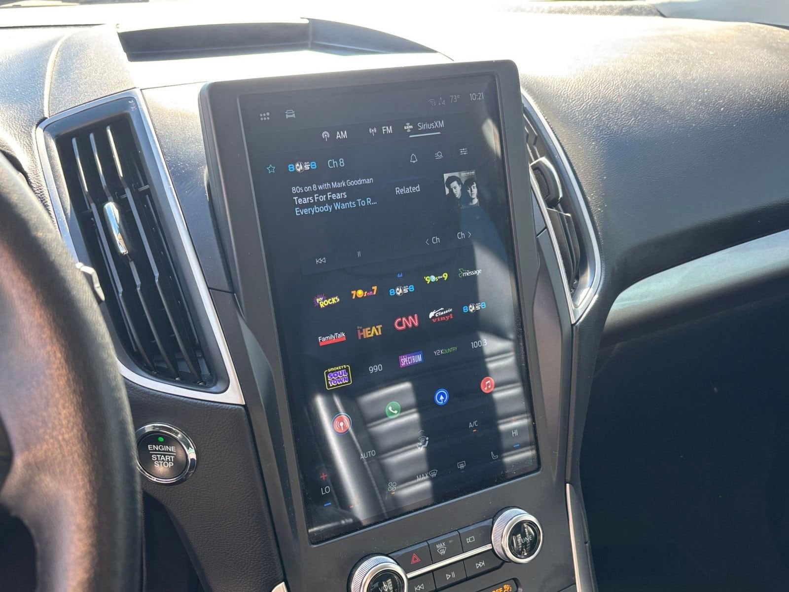 Thumbnail: 2024 Ford Edge - 21