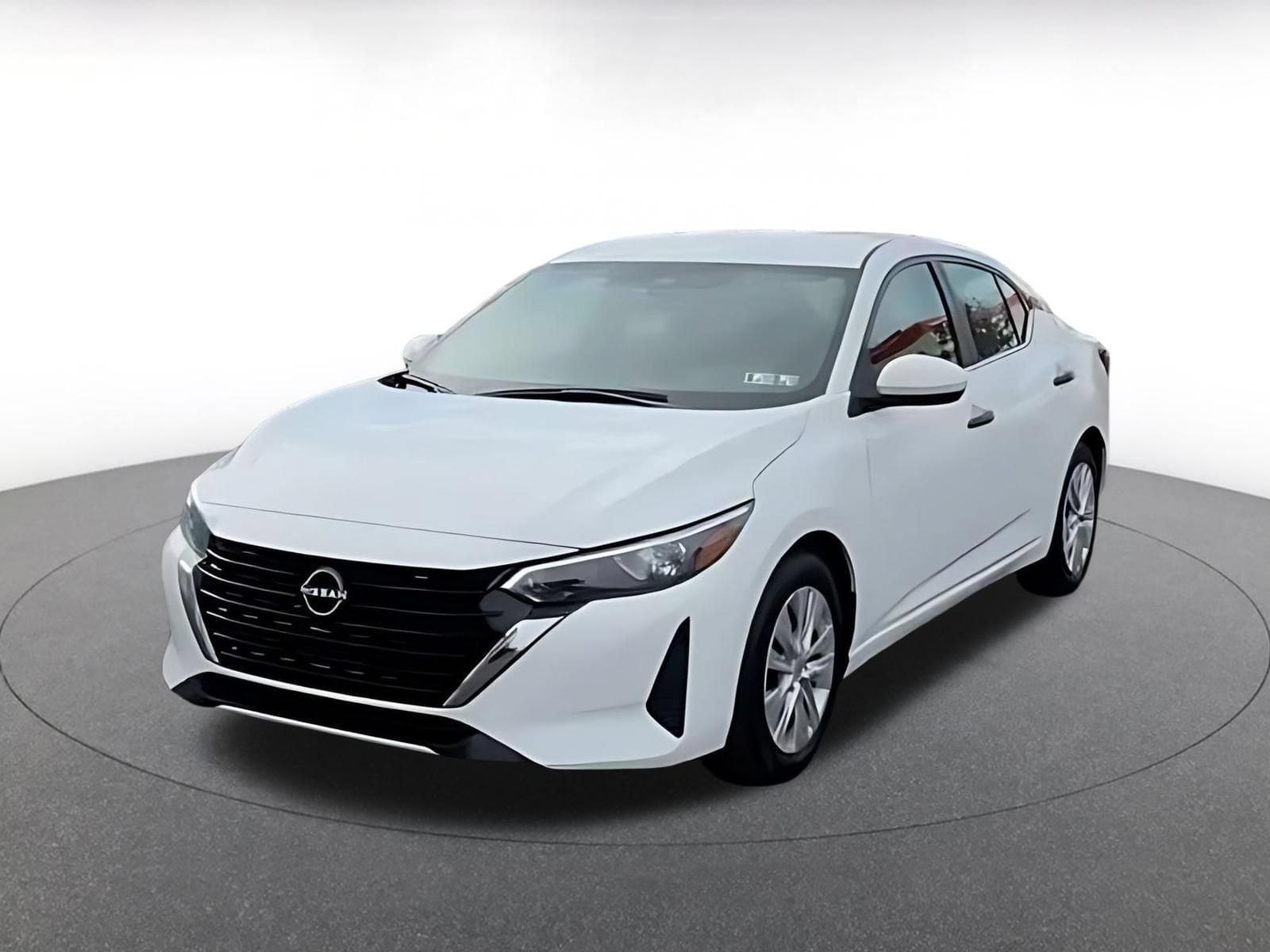 Thumbnail: 2025 Nissan Sentra - 7