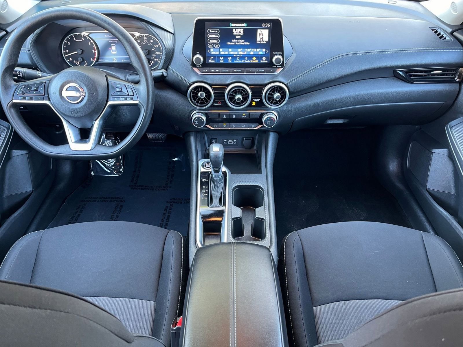 Thumbnail: 2025 Nissan Sentra - 29