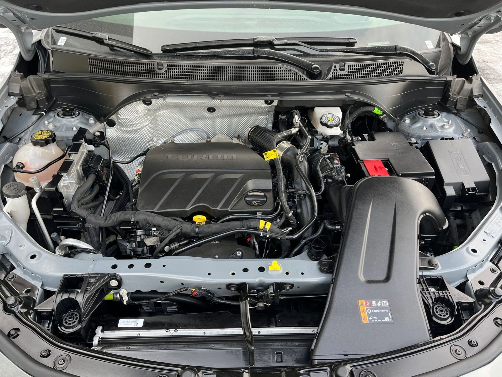 Thumbnail: 2025 Buick Envista - 30