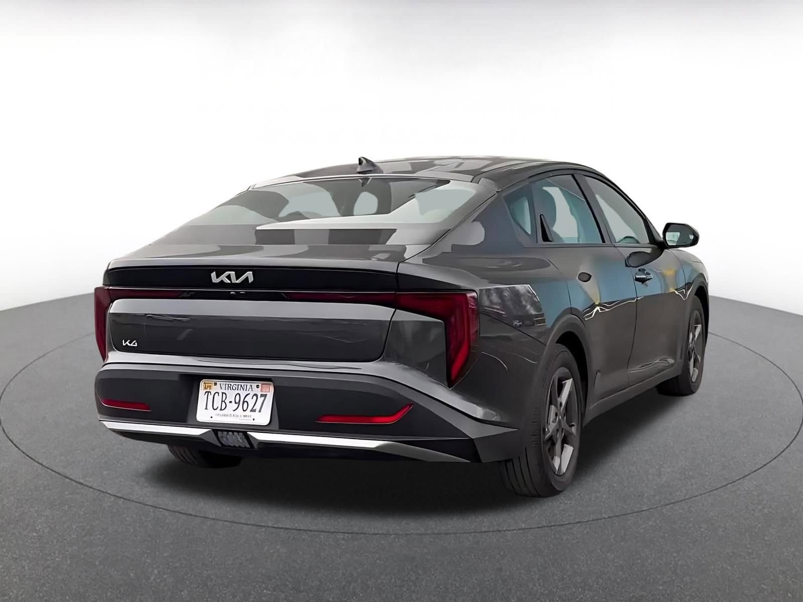 Thumbnail: 2025 Kia K4 - 14