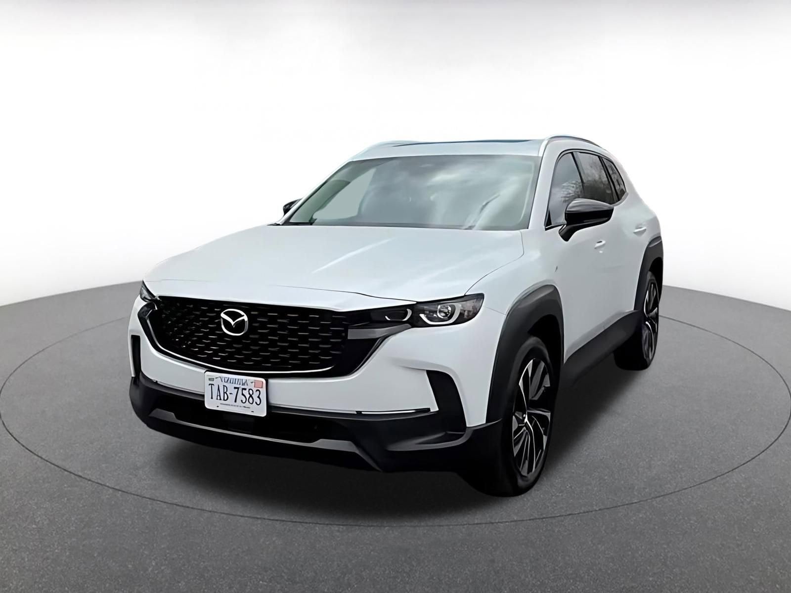 Thumbnail: 2025 Mazda CX-50 - 7