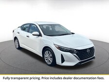 2025 Nissan Sentra S -
                  Lynn, MA