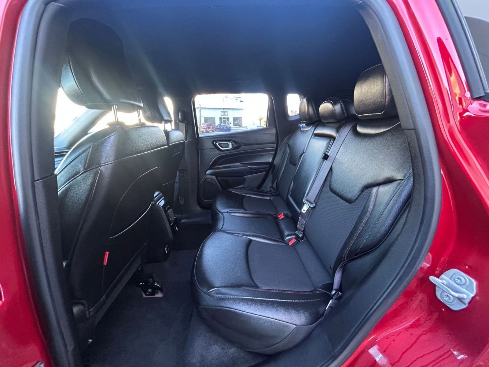 Thumbnail: 2025 Jeep Compass - 25