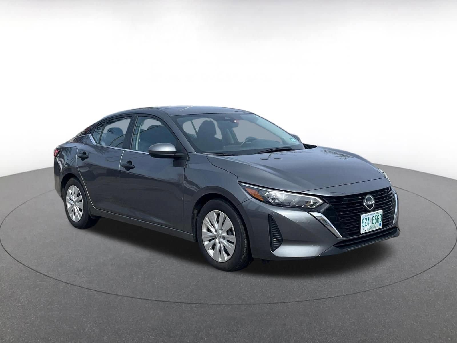 Thumbnail: 2025 Nissan Sentra - 1