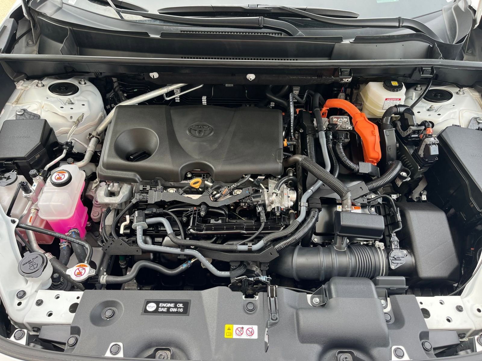 Thumbnail: 2025 Toyota RAV4 - 29